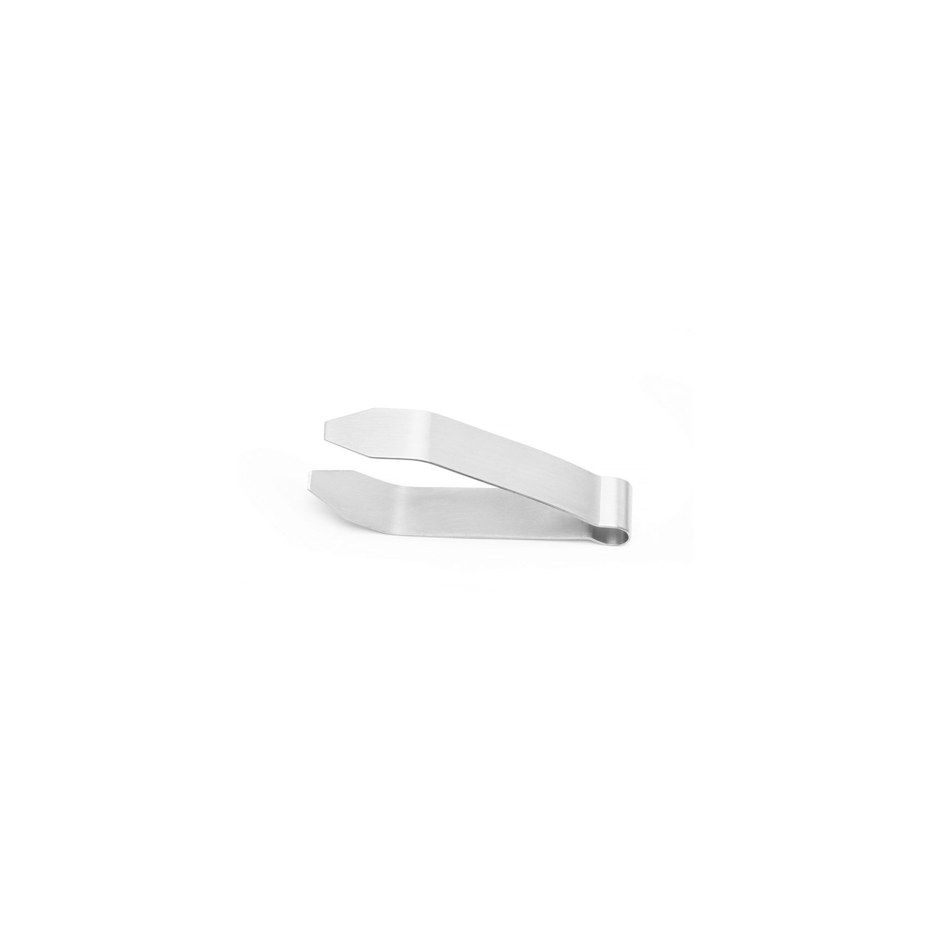 Pinzette für Fischgräten, schmaler flacher Kopf, (L)100mm