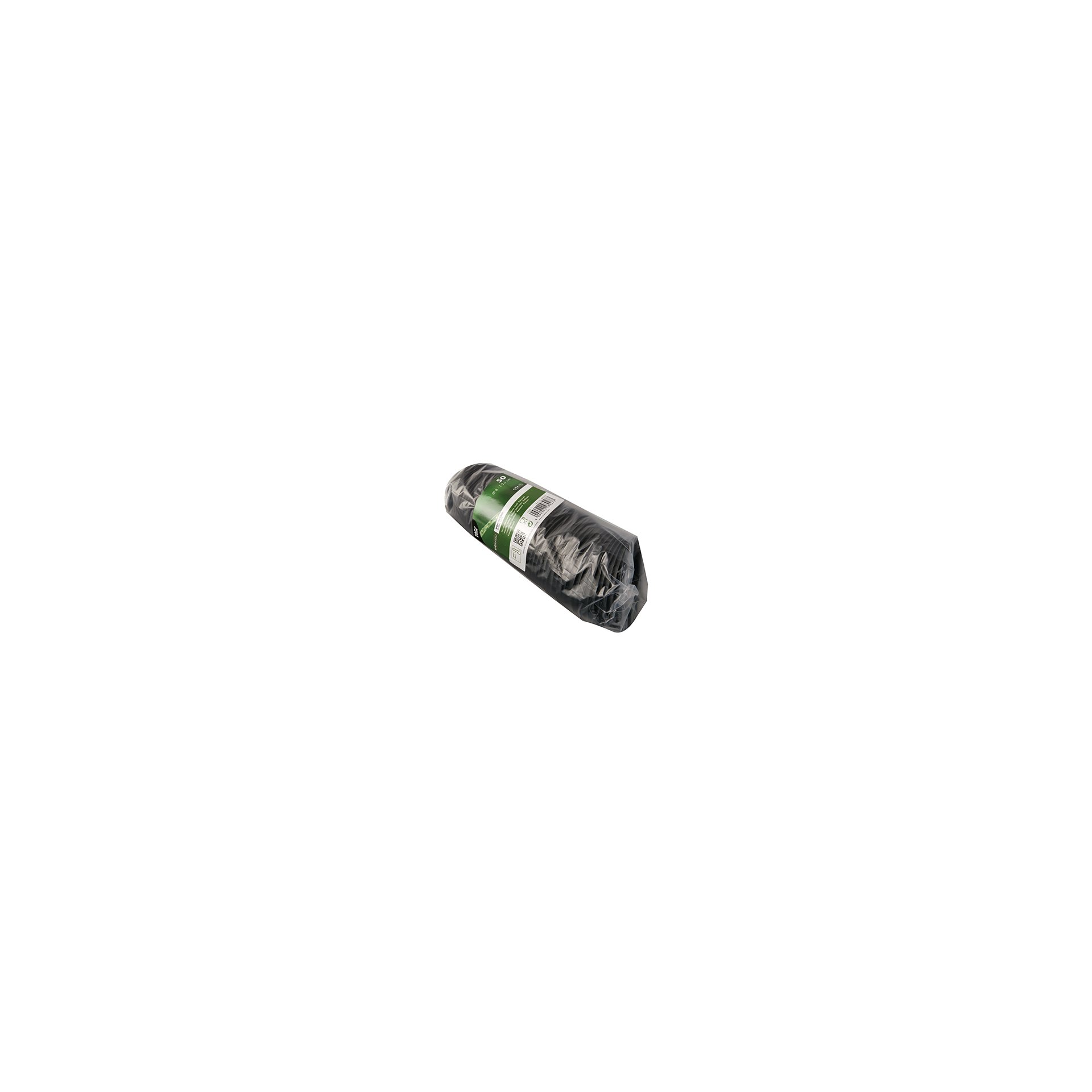 Dom-Deckel, C-PLA rund Ø 8 cm · 2,1 cm schwarz