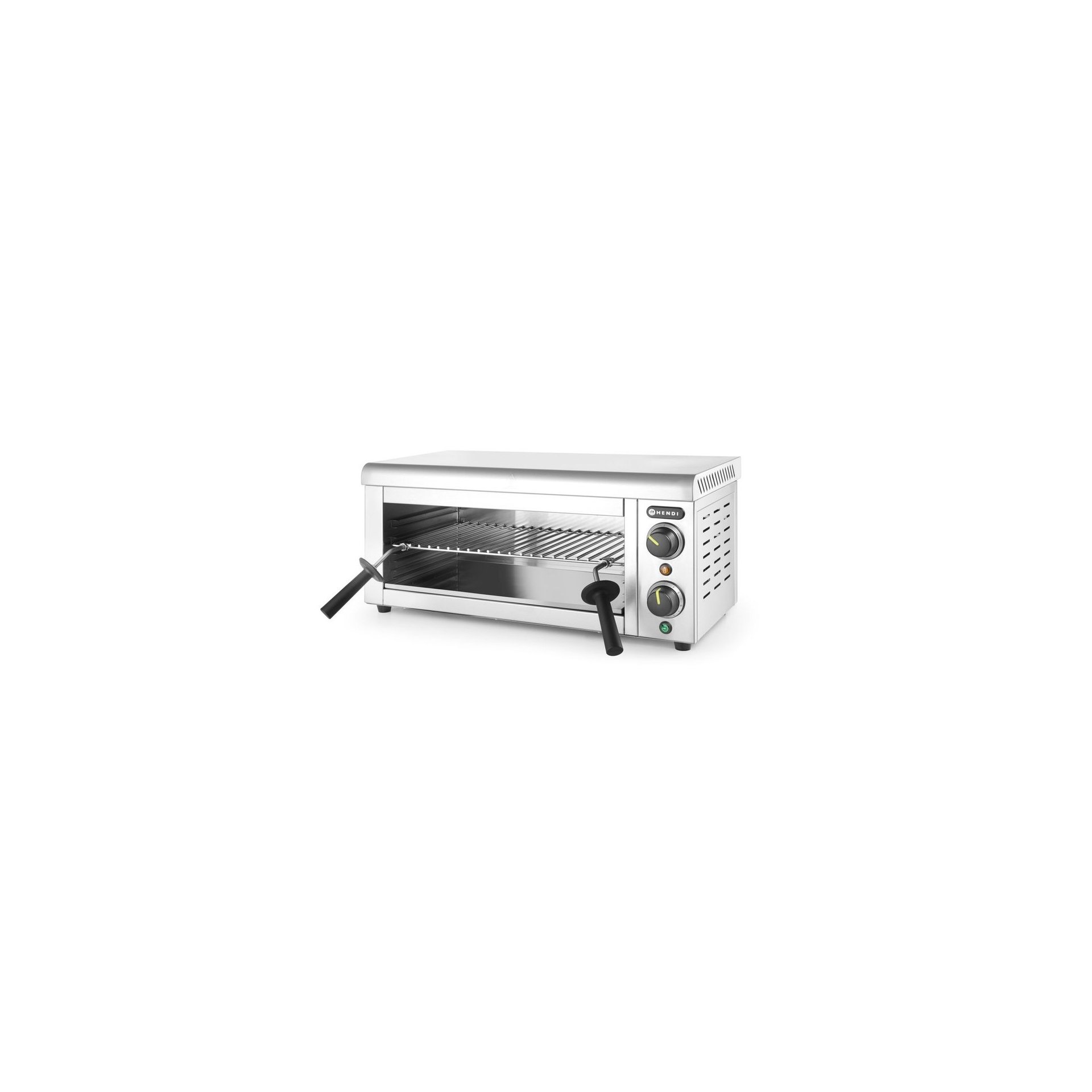 Salamander zur Wandmontage, 230V/2000W, 610x450x(H)275mm Salamander zur Wandmontage, 230V/2000W, 610x450x(H)275mm