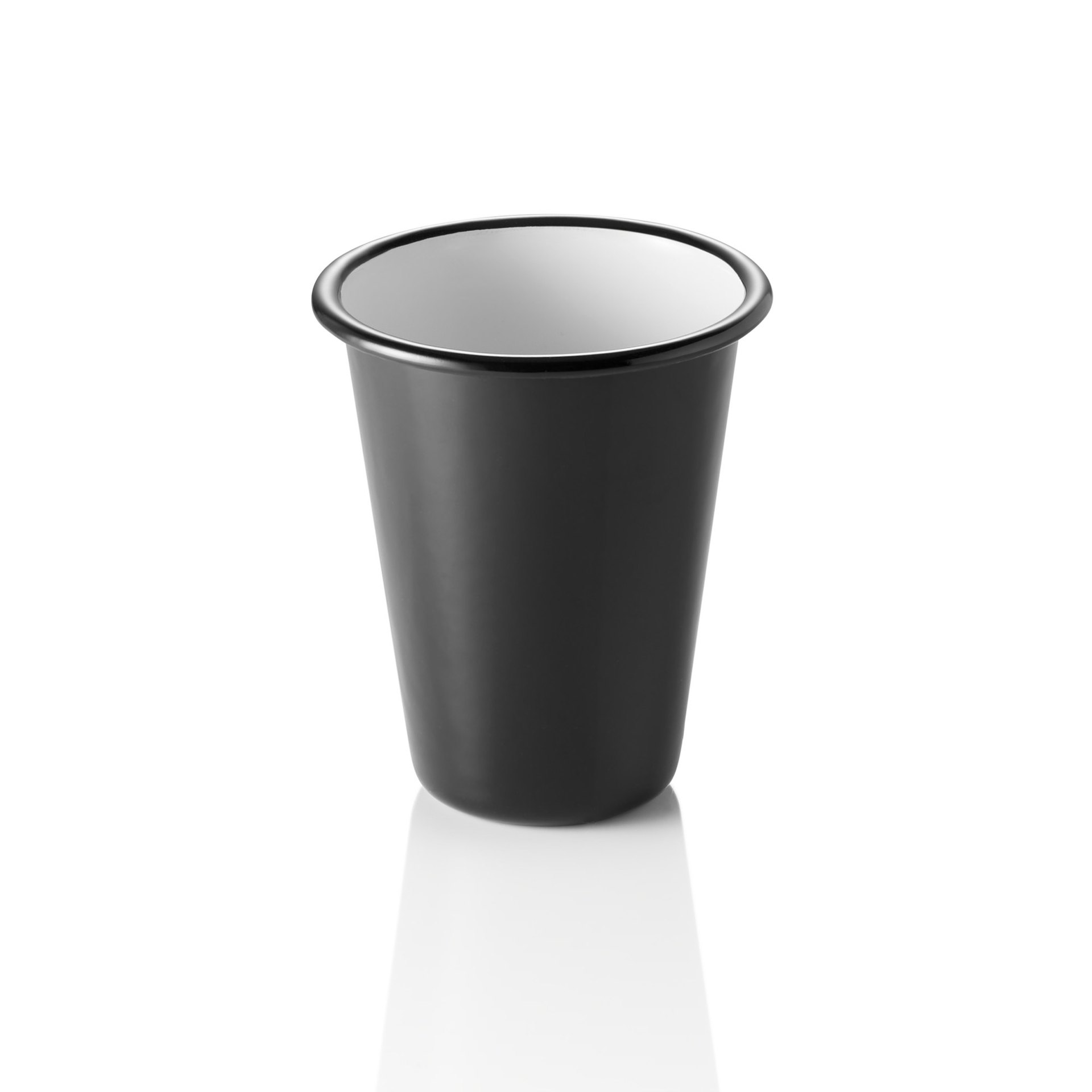 Becher GRACE, Ø 10 cm, 500 ml, Emaille