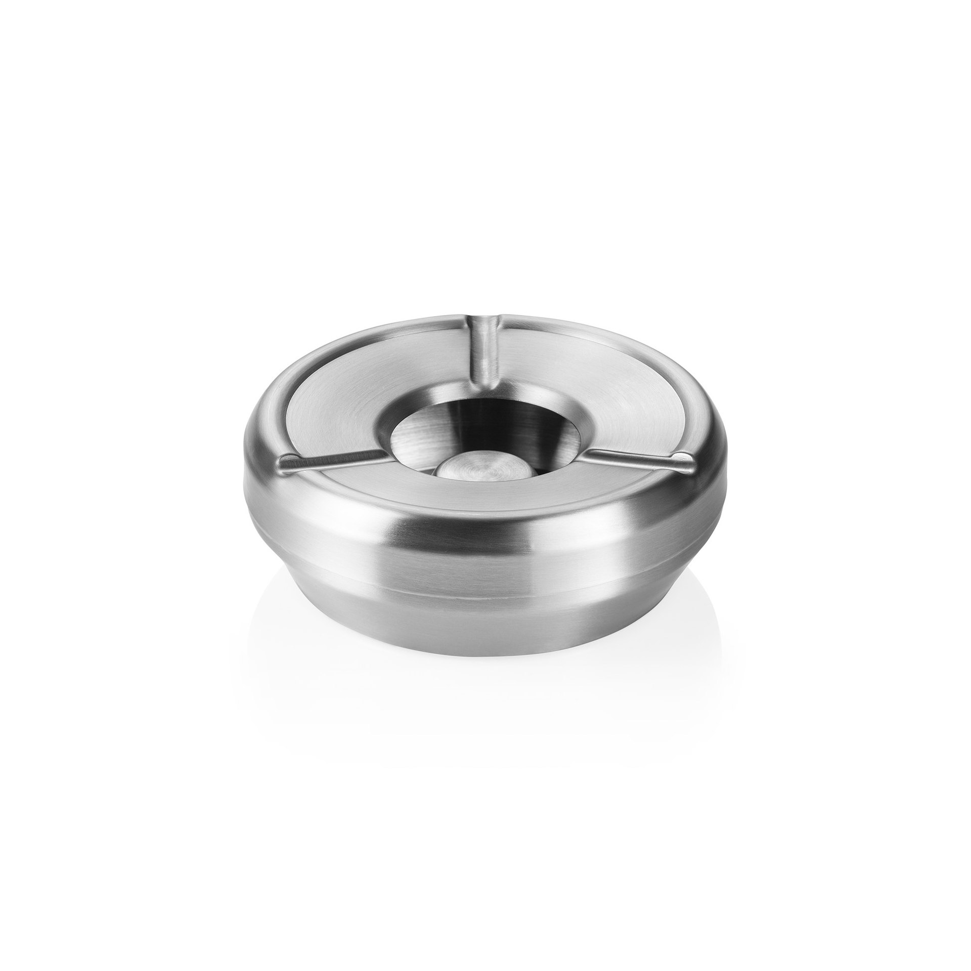 Windaschenbecher Ø 12,5 cm Edelstahl Windaschenbecher Ø 12,5 cm Edelstahl