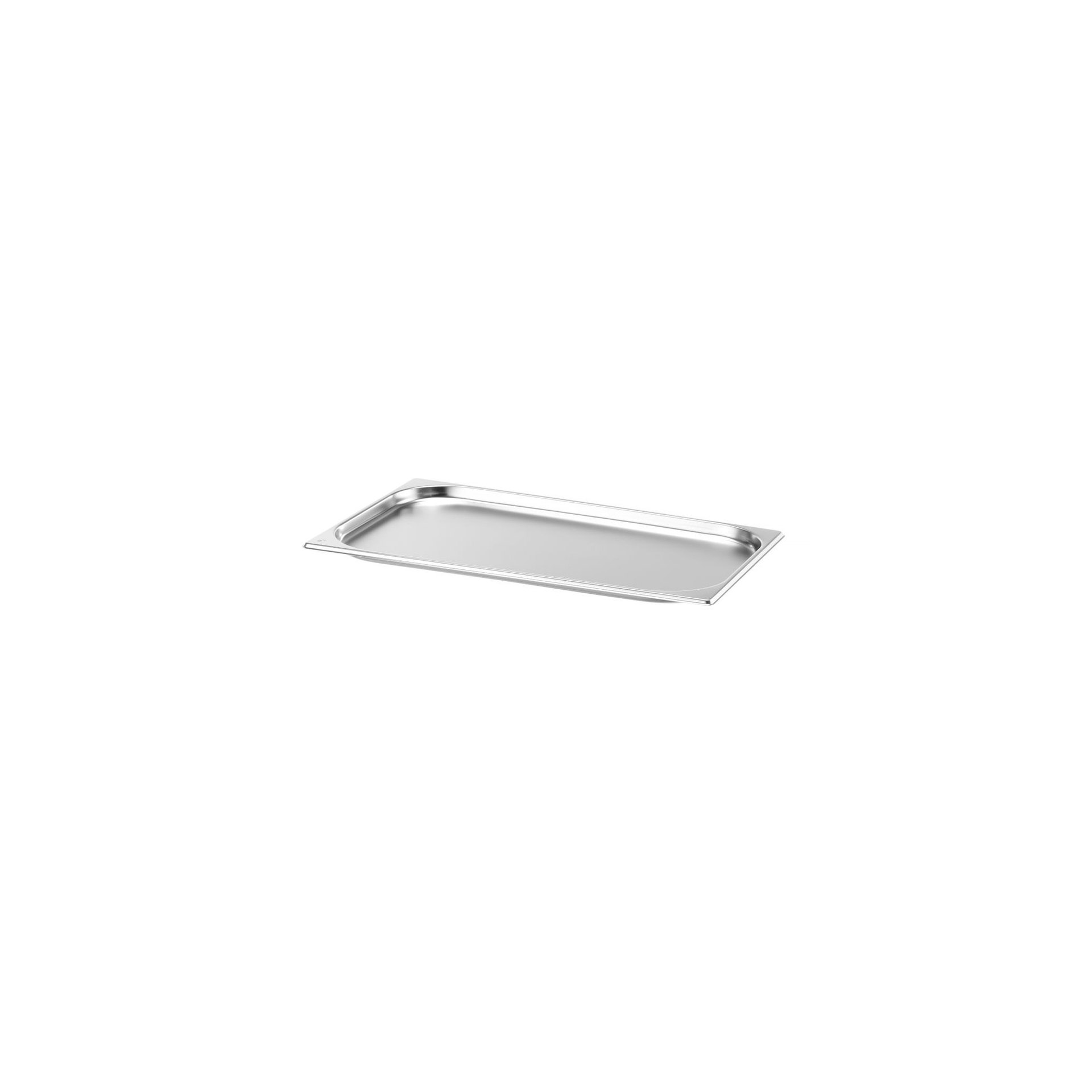 Gastronorm-Behälter 1/1, Budget Line, GN 1/1, 2,5L, 530x325x(H)20mm
