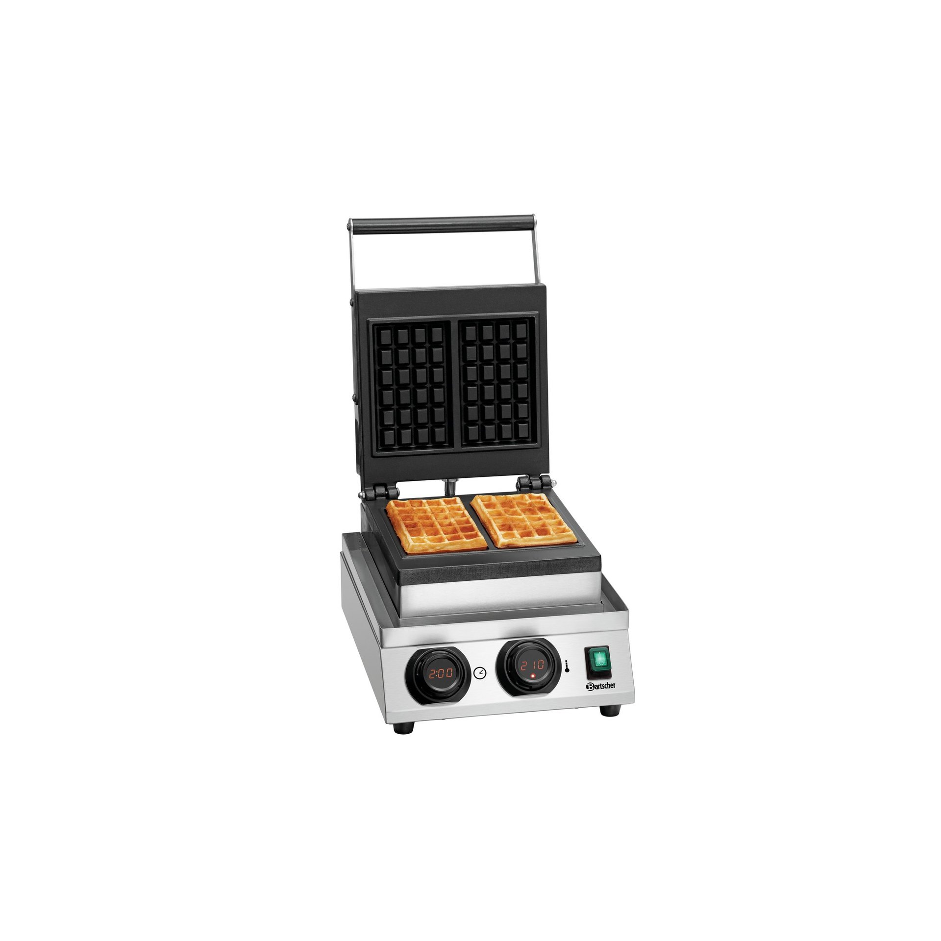 Waffeleisen MDI 1BW-AL