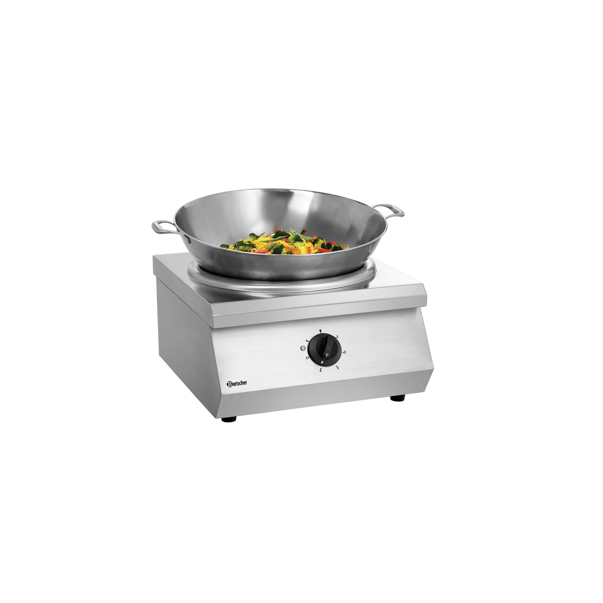 Induktionswok IW 80 Induktionswok IW 80
