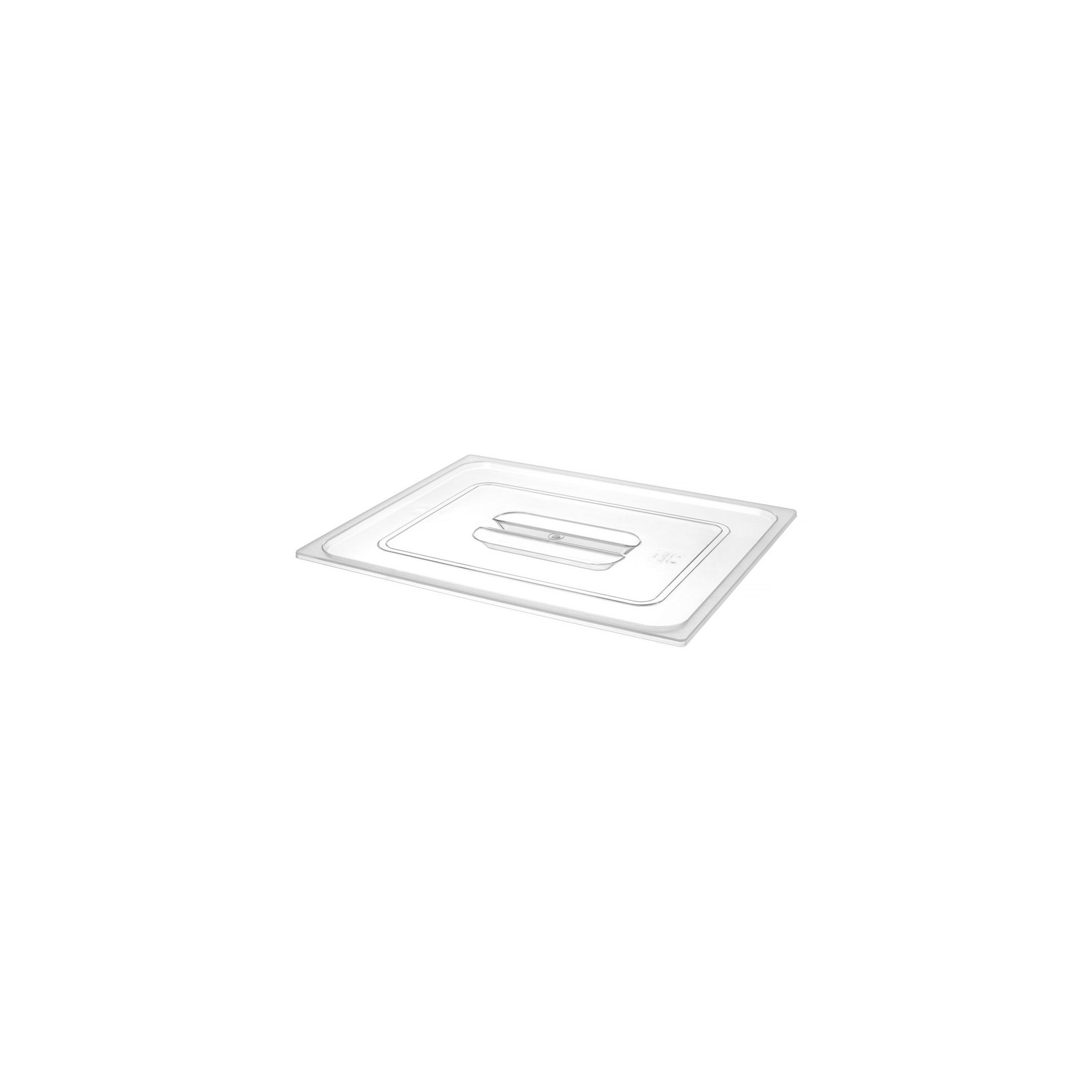 Gastronorm-Deckel, GN 2/1, Transparent, 650x530mm Gastronorm-Deckel, GN 2/1, Transparent, 650x530mm