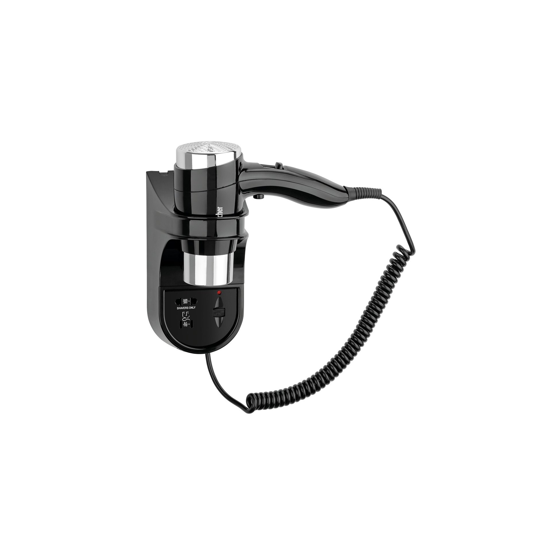 Hotelhaartrockner 1600SR