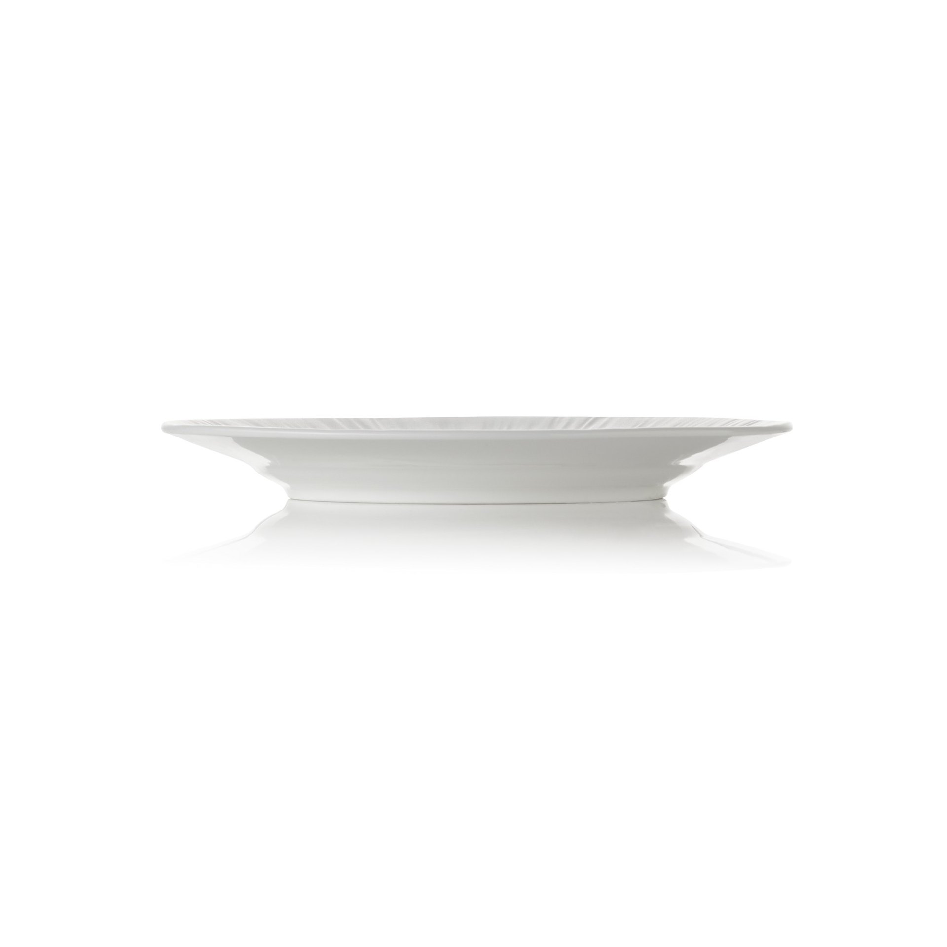 Teller Set MAYA SHIRO, flach, Ø 22 cm, weiß Teller Set MAYA SHIRO, flach, Ø 22 cm, weiß