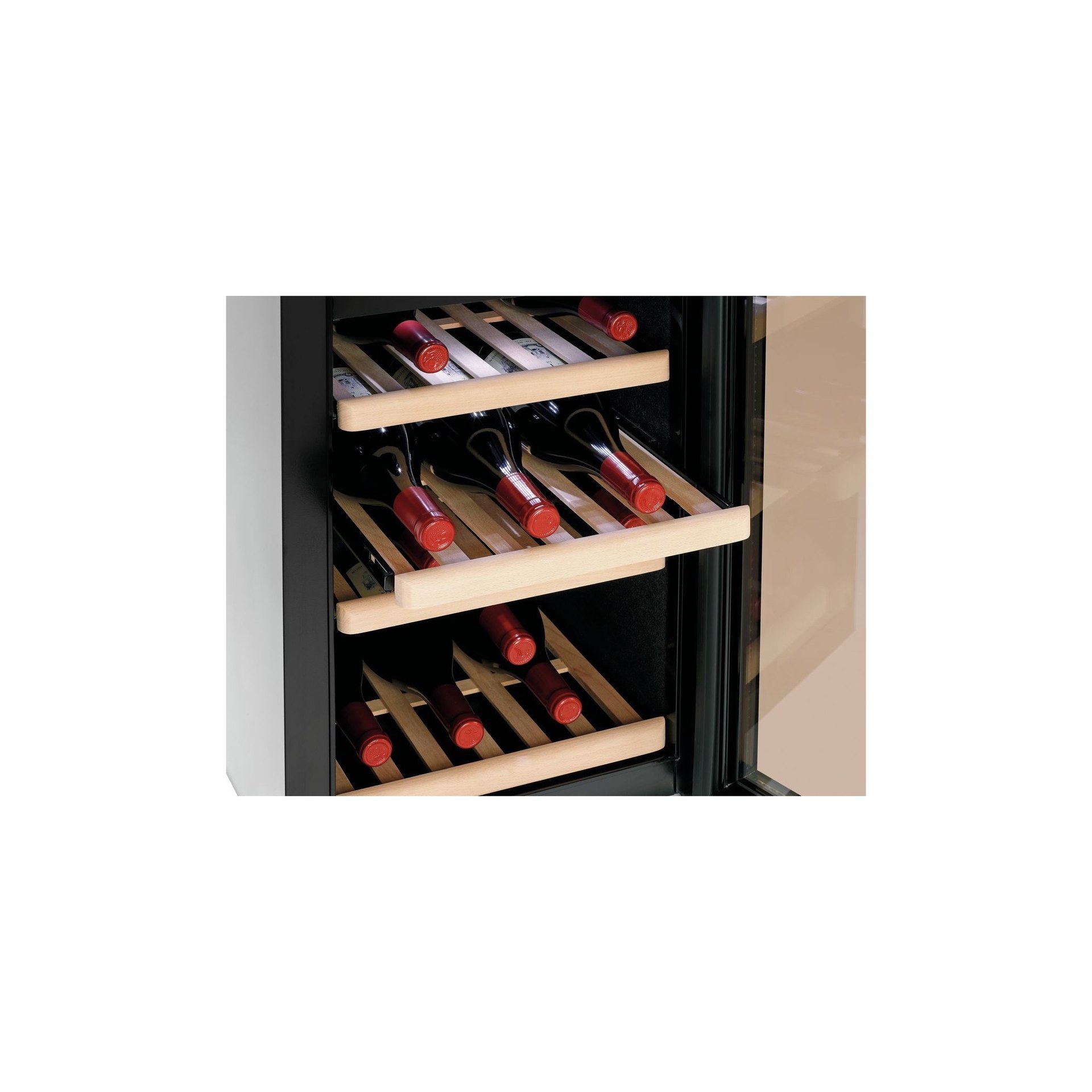 Weinkühlschrank 2Z 38FL Weinkühlschrank 2Z 38FL