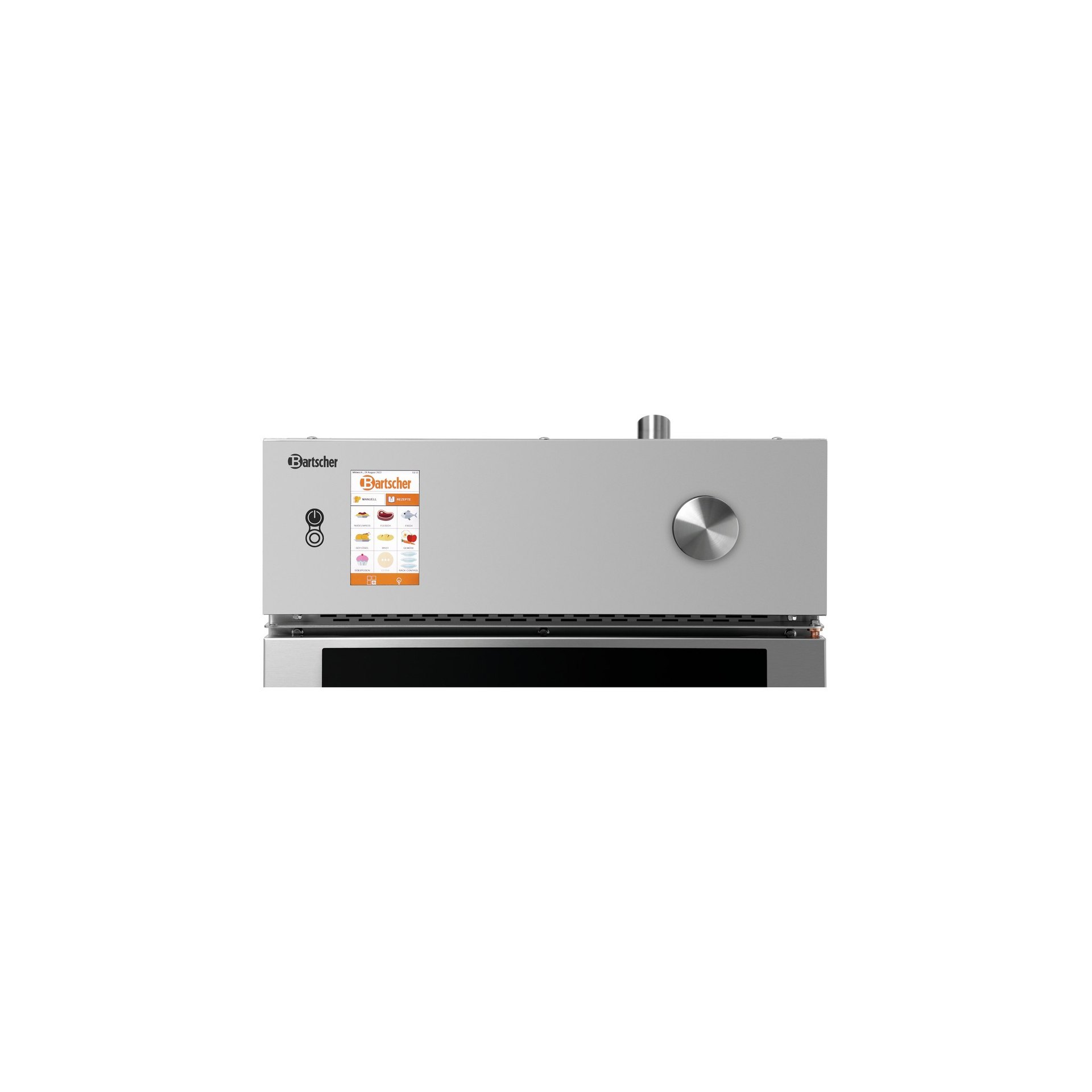 Kombidämpfer Silversteam-K 6110D