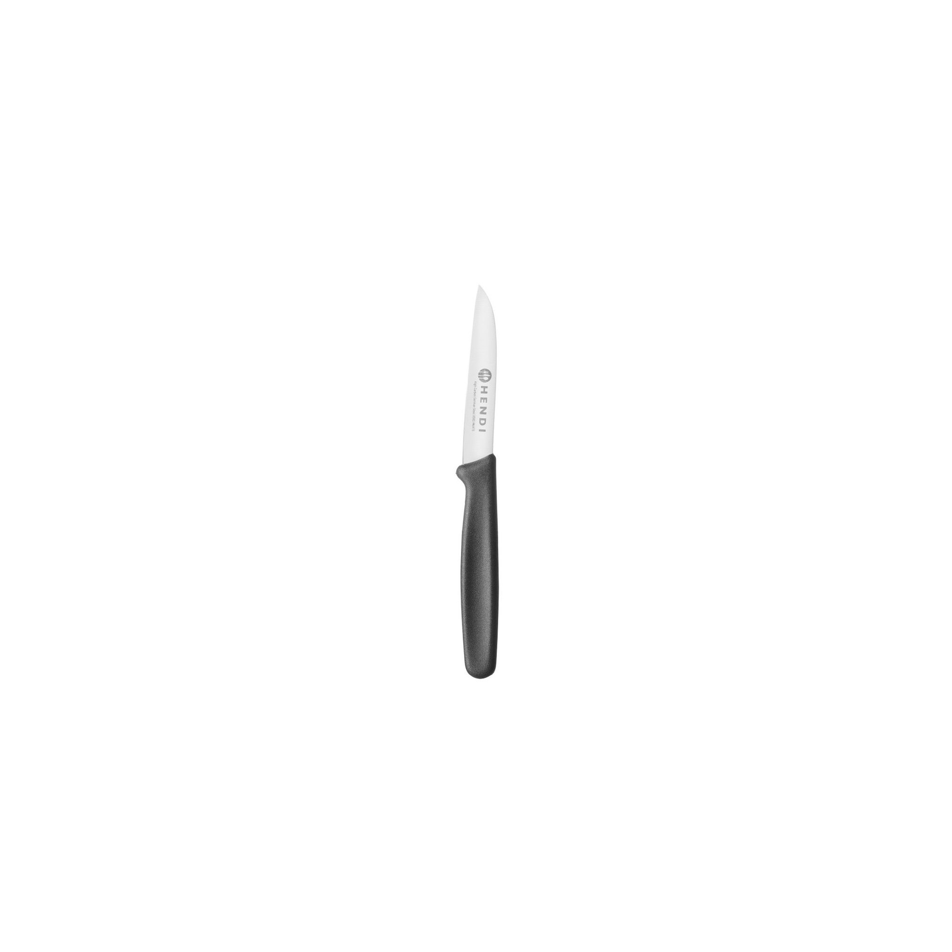 Gemüsemesser, Schwarz, (L)180mm