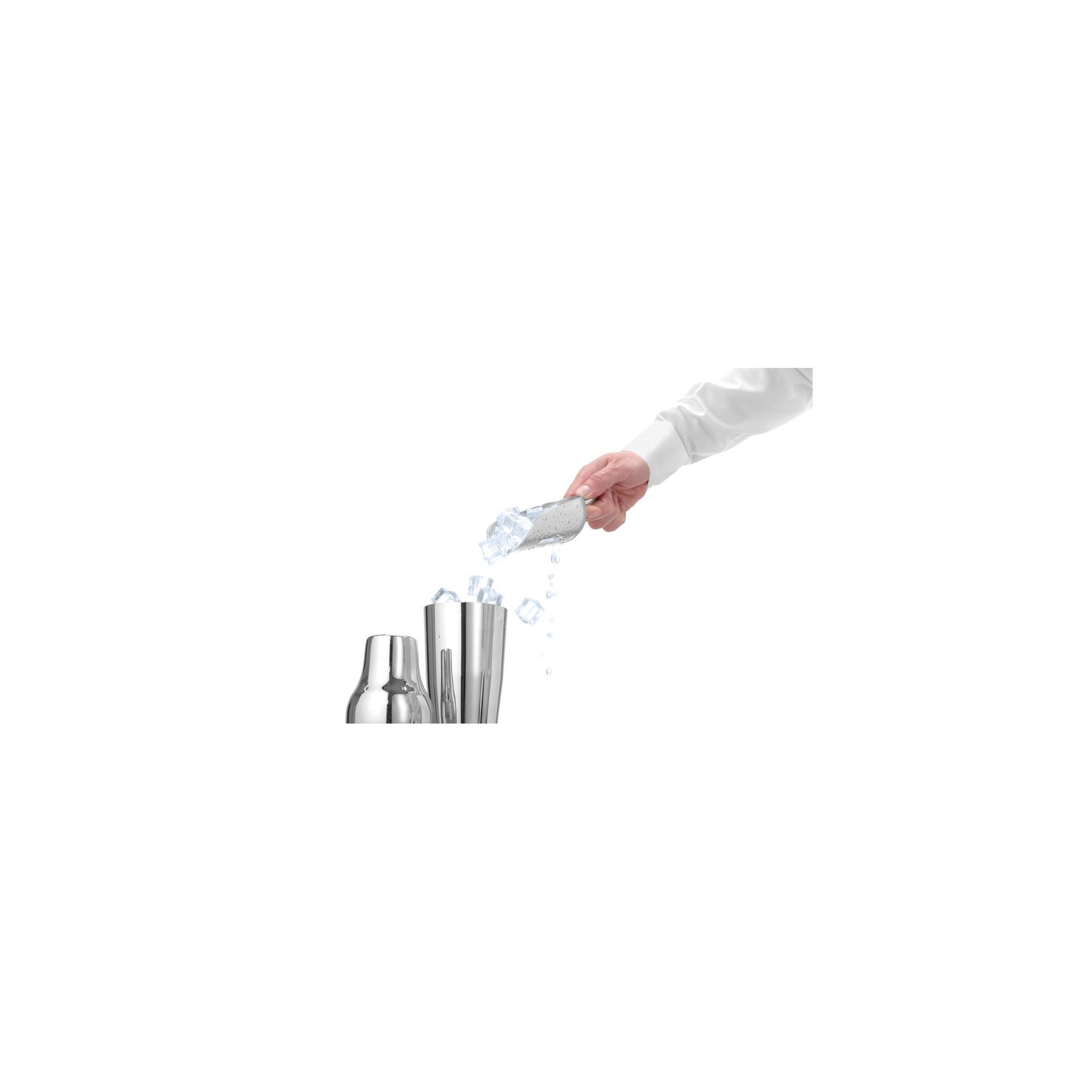 Eisschaufel geschlitzt, BarUp, 0,35L, 220x80mm Eisschaufel geschlitzt, BarUp, 0,35L, 220x80mm