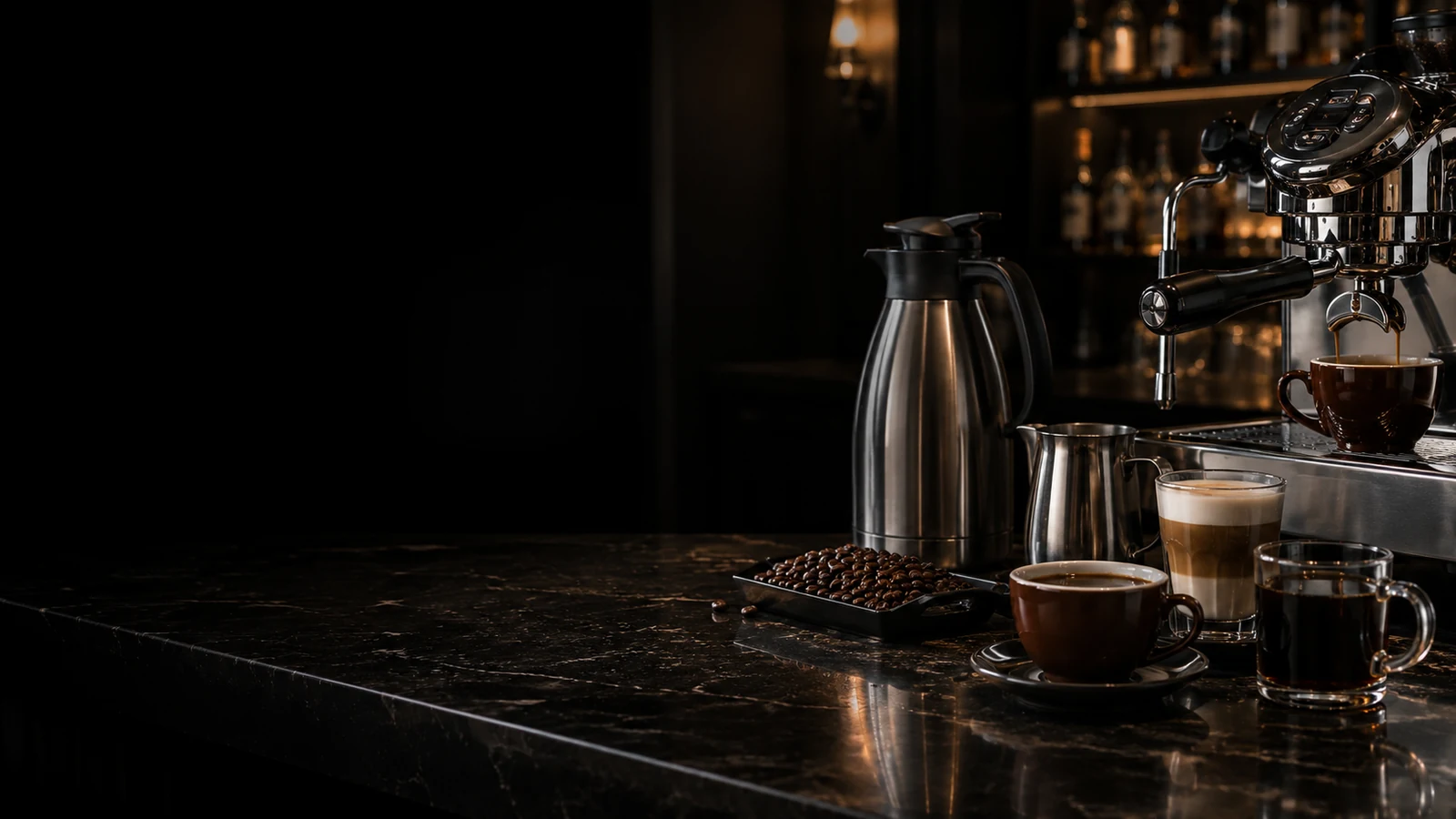 Kaffee und Heißgetränke Zubehör für Gastronomie