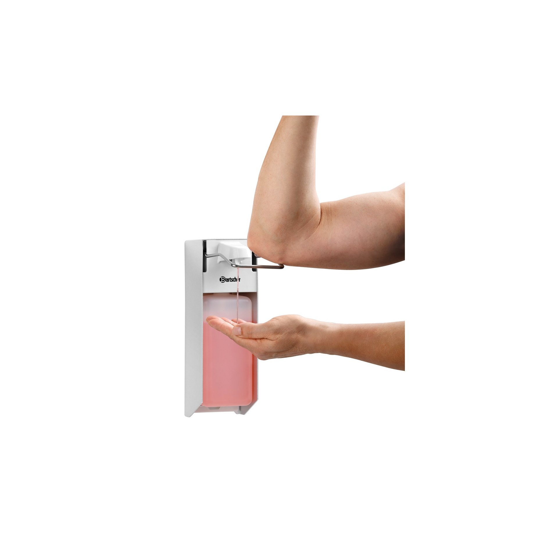 Seifenspender PS 0,9L-W Seifenspender PS 0,9L-W