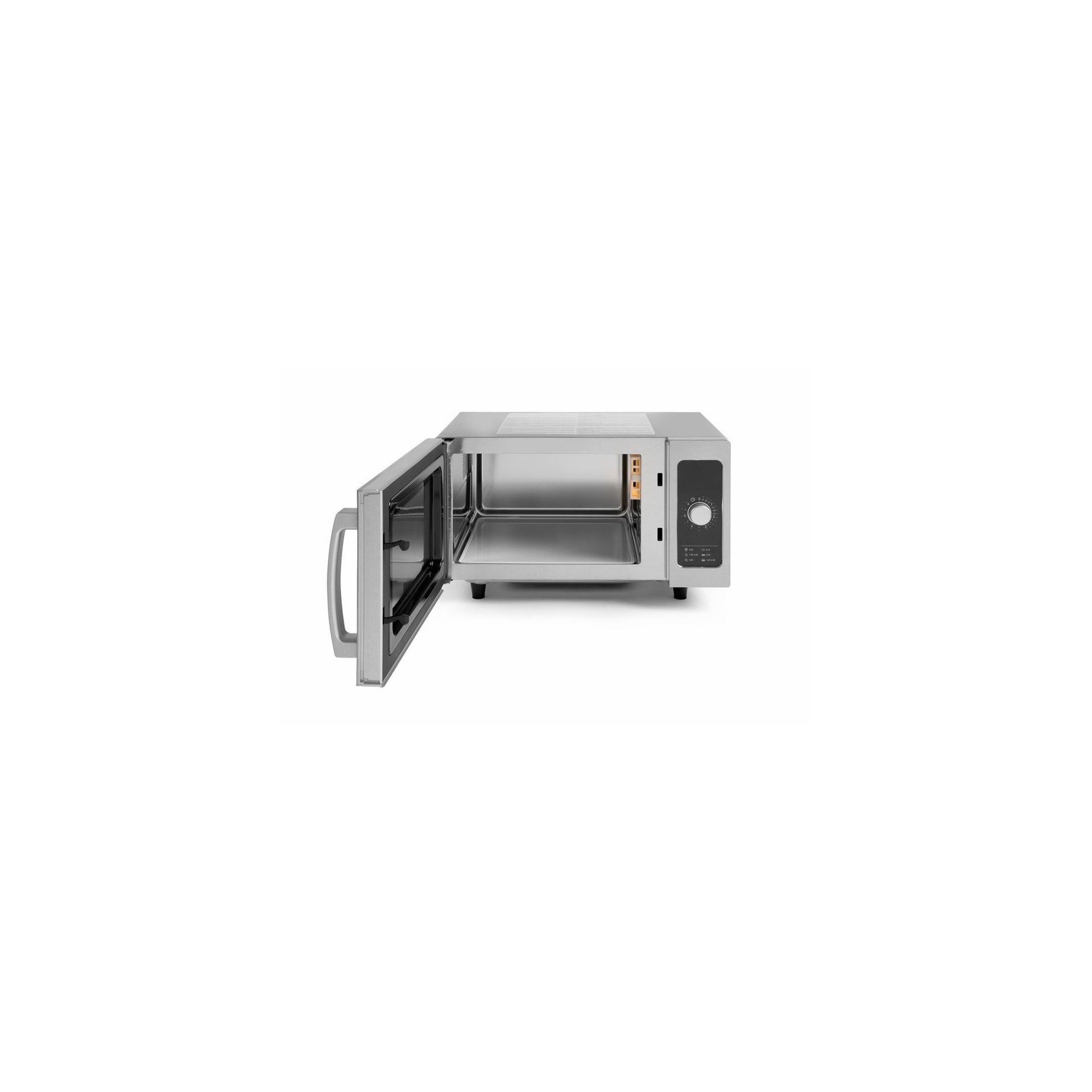 Mikrowelle 1000W, 25L, 230V/1550W, 511x432x(H)311mm Mikrowelle 1000W, 25L, 230V/1550W, 511x432x(H)311mm