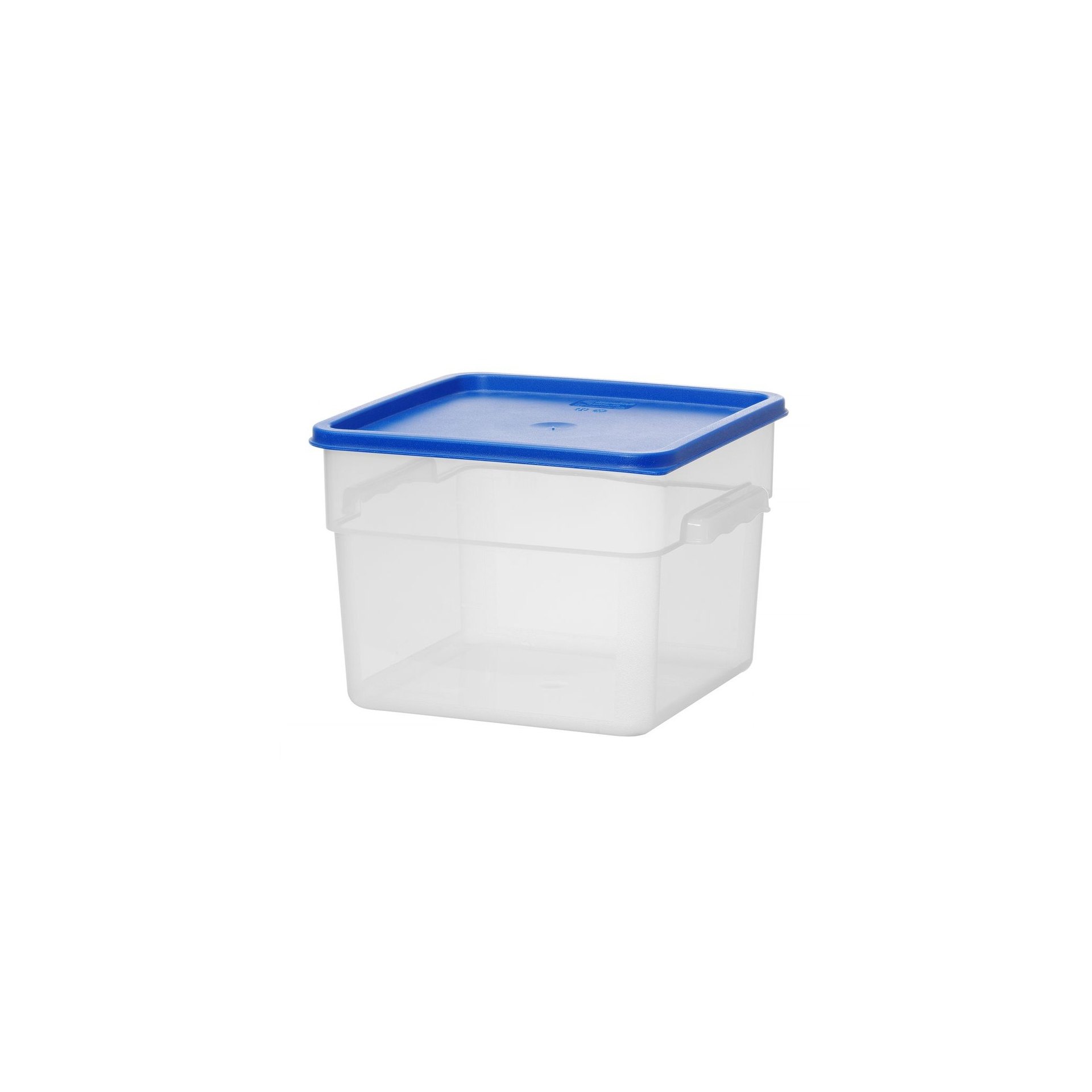 Lebensmittelbehälter mit Skala, 11,4L, 290x290x(H)210mm