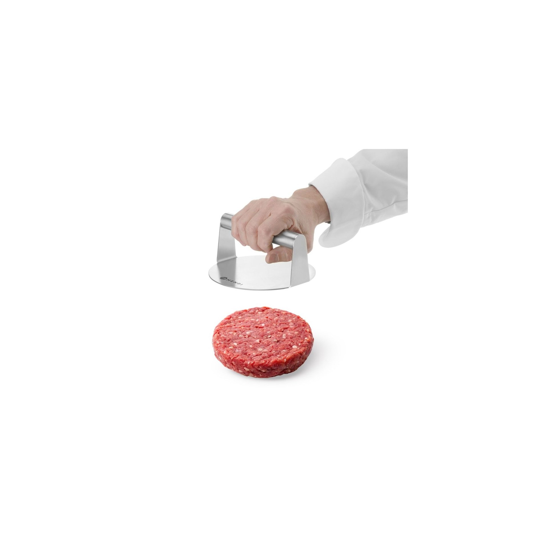 Smash Burger-Presse, ⌀160x(H)78mm