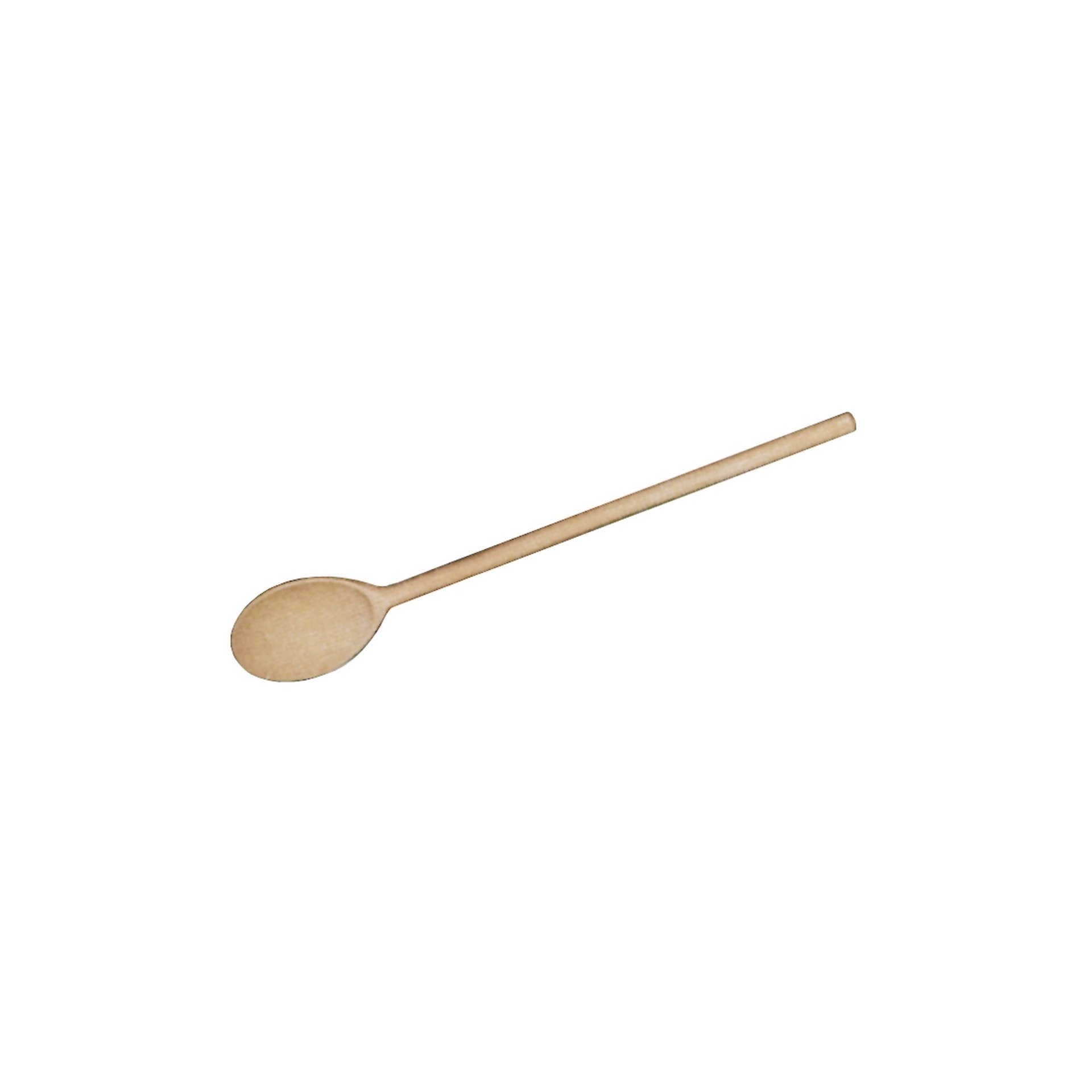 Kochlöffel, oval 35 cm