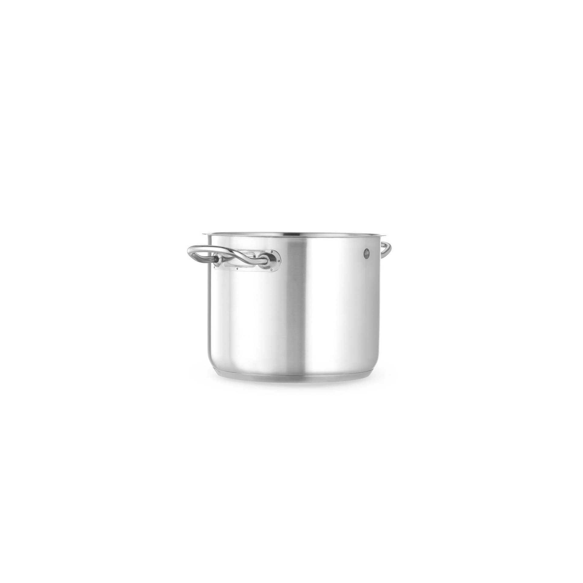 Schmortopf hoch - ohne Deckel, Kitchen Line, 5L, ⌀200x(H)160mm Schmortopf hoch - ohne Deckel, Kitchen Line, 5L, ⌀200x(H)160mm