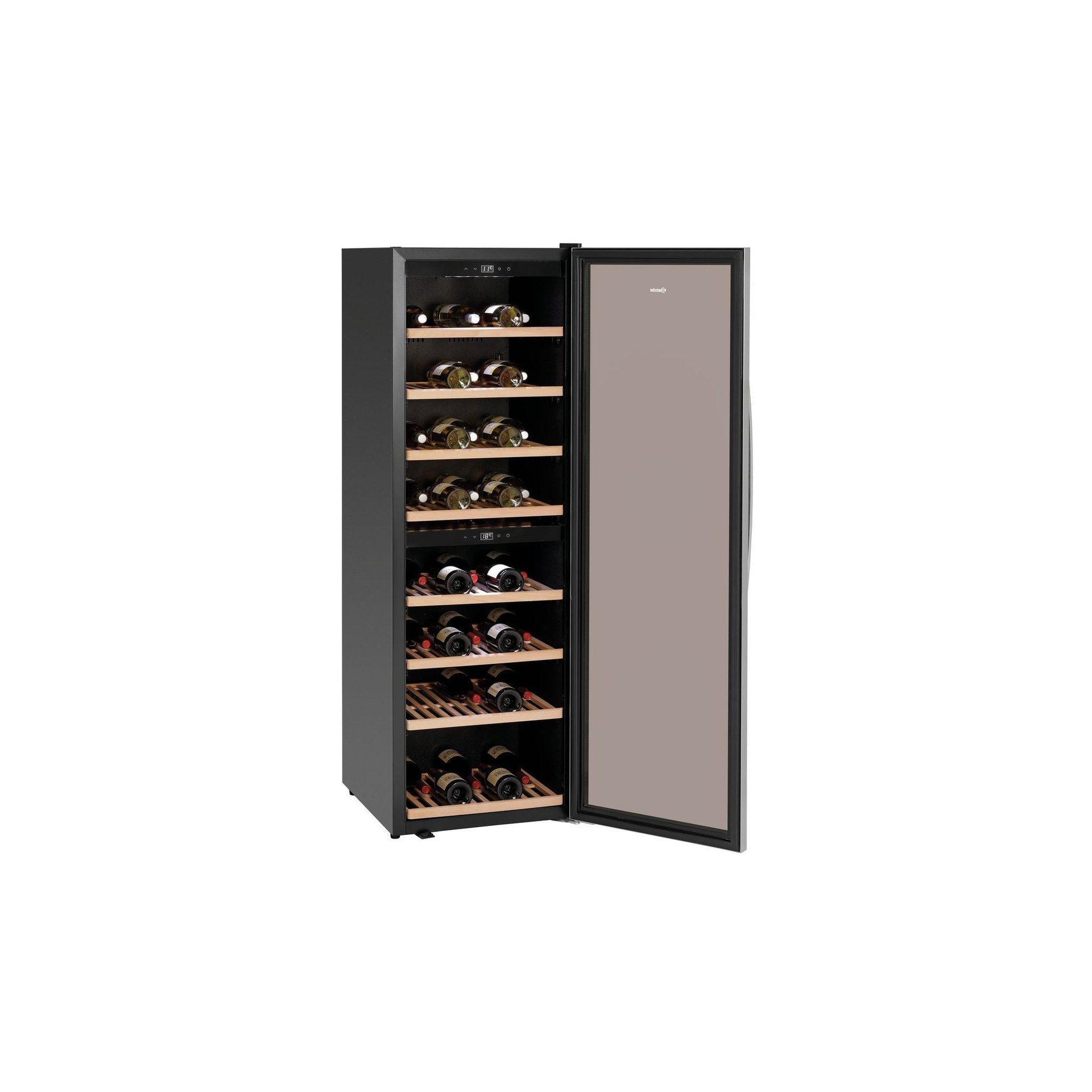 Weinkühlschrank 2Z 180FL
