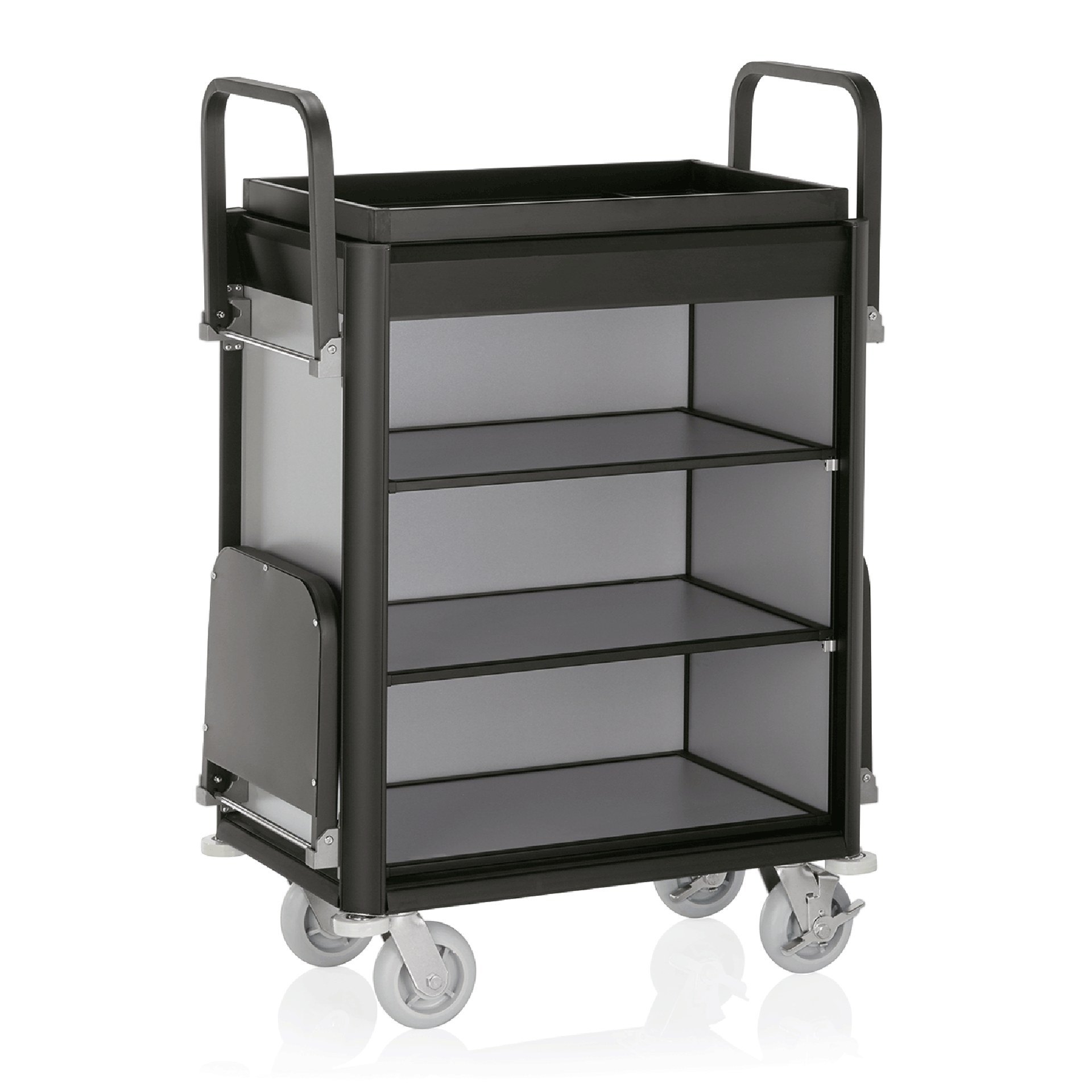 Zimmerservicewagen 155 x 54 x 116 cm