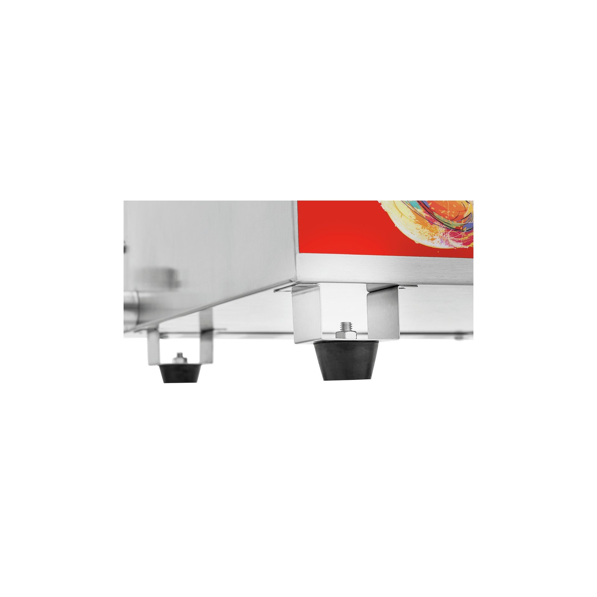 Hot Dog Dämpfer WB1001