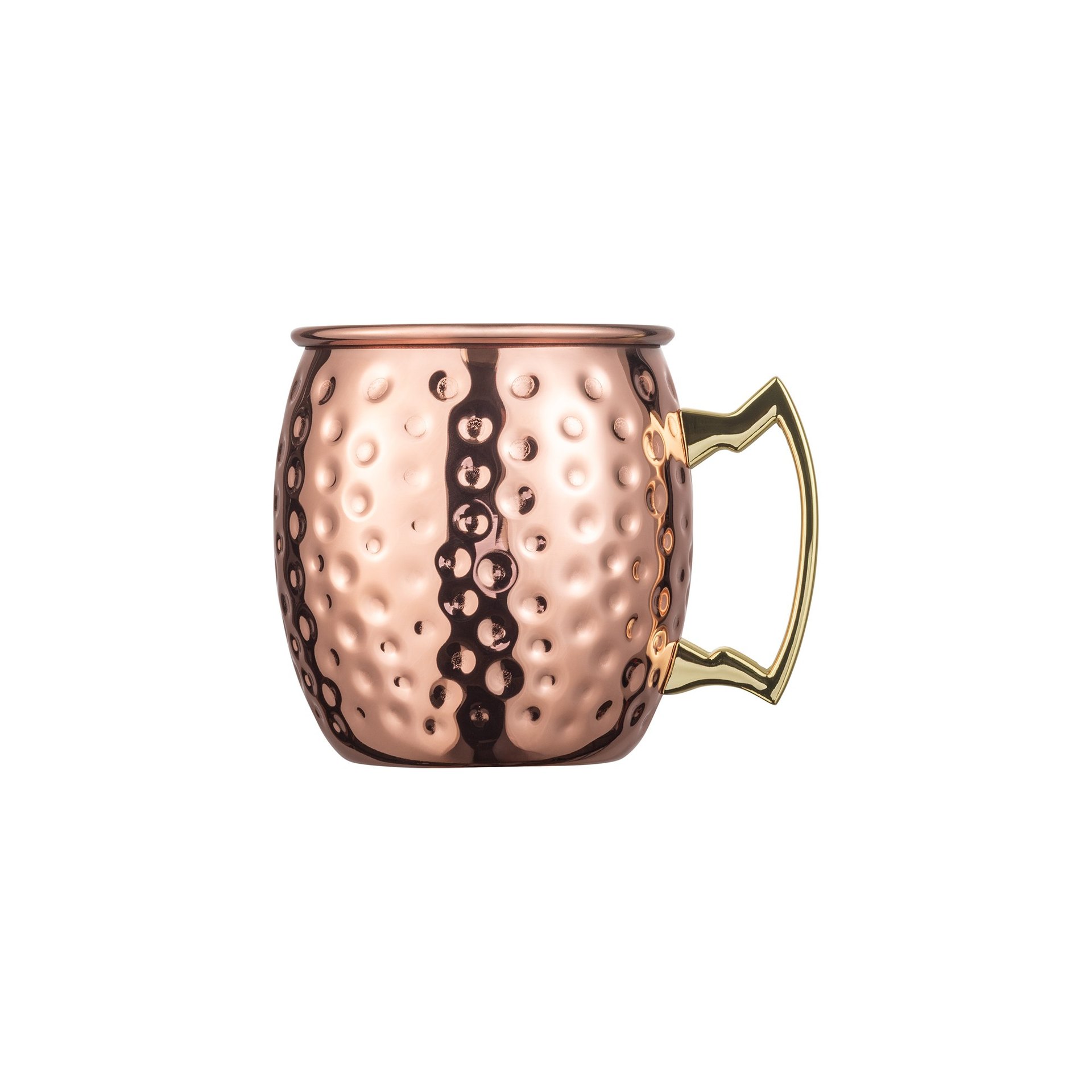 Moscow Mule 414 ml gehämmert Moscow Mule 414 ml gehämmert