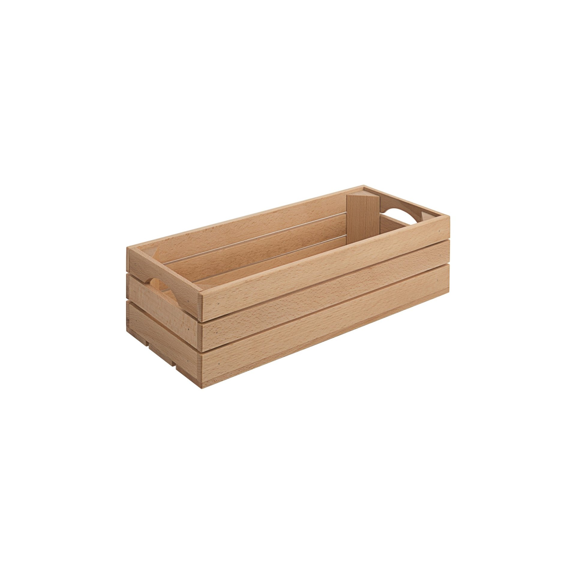 Holzkasten GN 2/8 Holzkasten GN 2/8