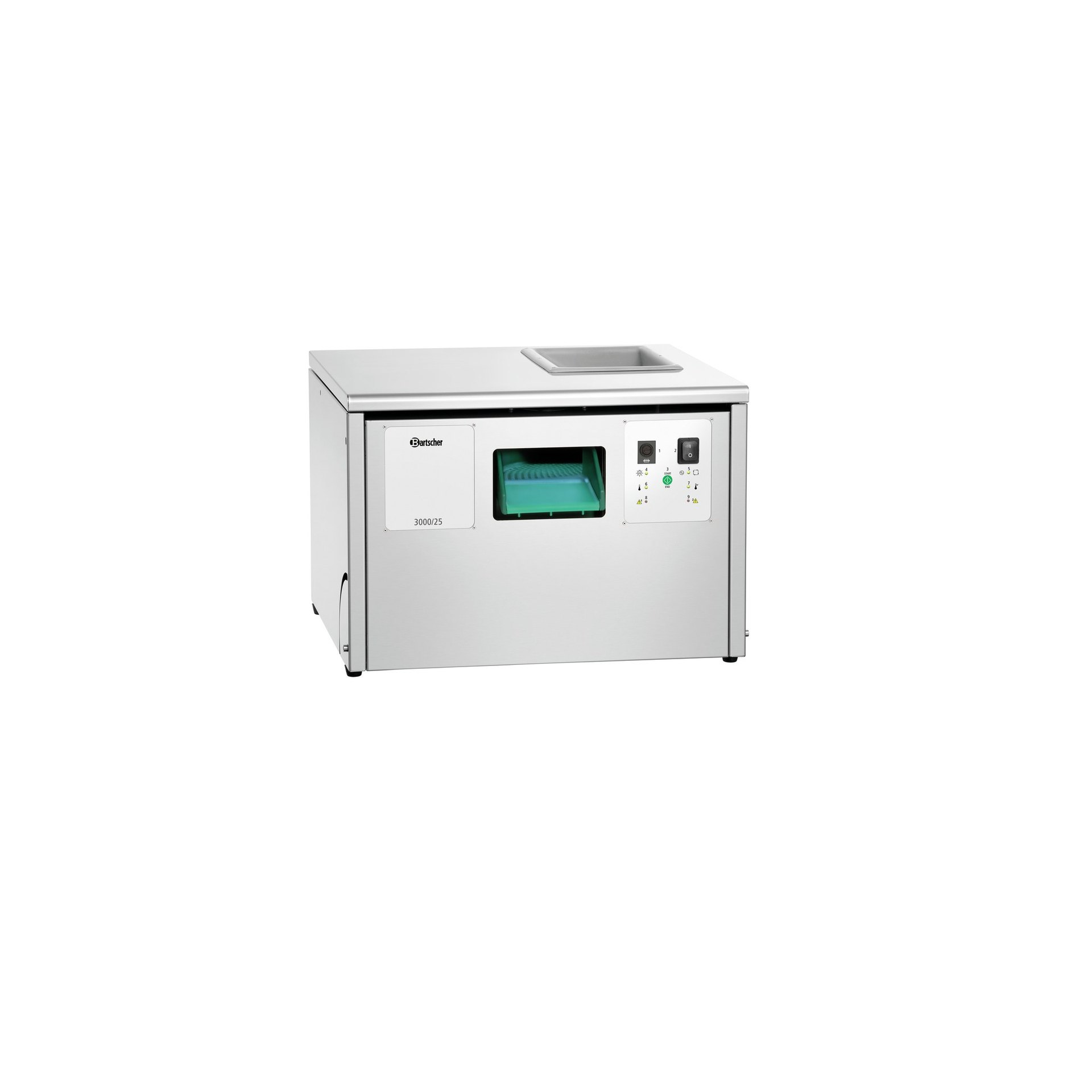 Besteckpoliermaschine 3000/25 Besteckpoliermaschine 3000/25