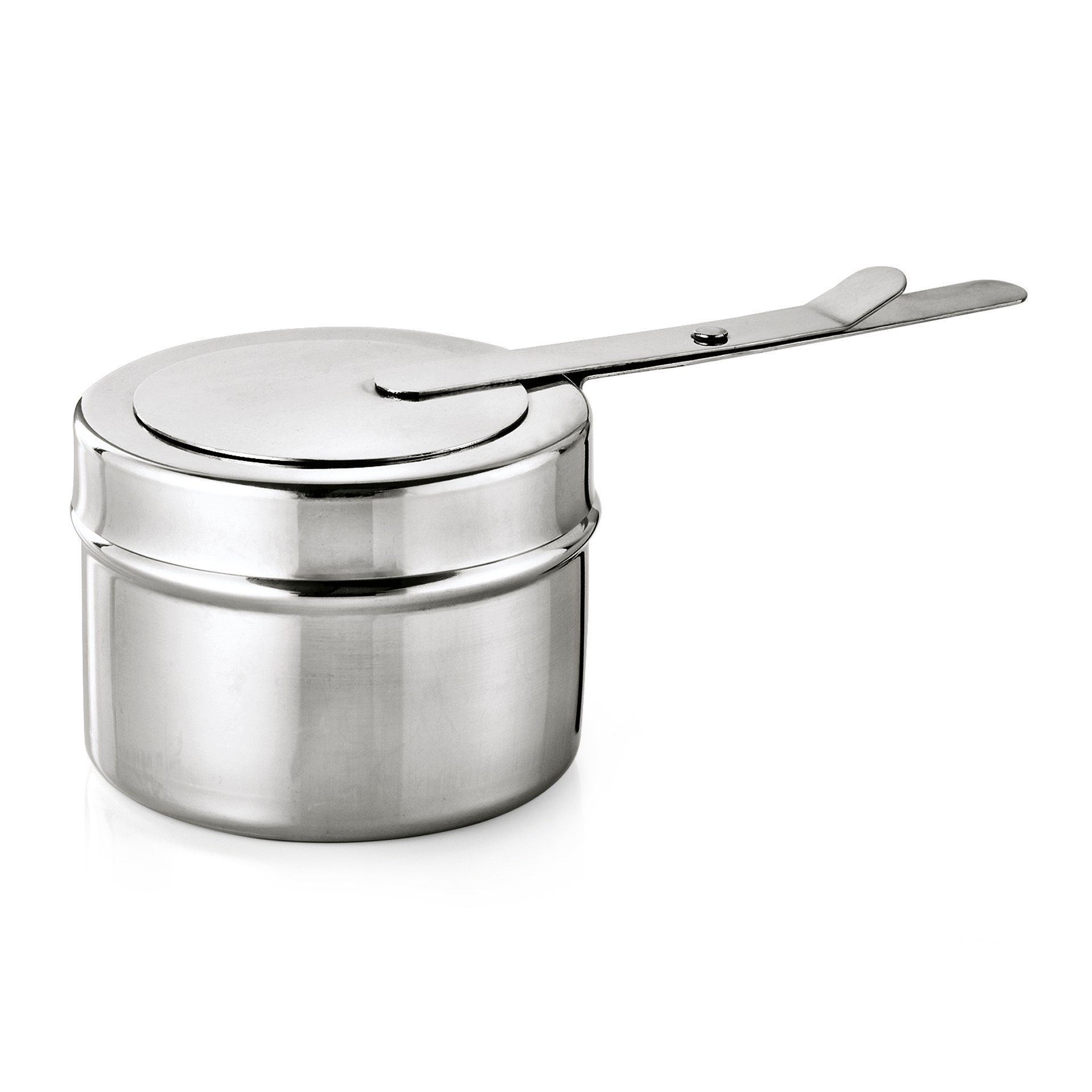 Brennpastenbehälter Ø 9 cm, (H) 7 cm Brennpastenbehälter Ø 9 cm, (H) 7 cm