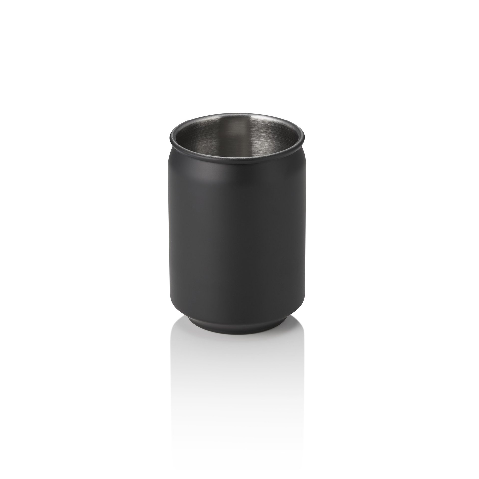 Cup NOCTURN, 0,35 ltr., Ø 7 cm, Höhe 10,5 cm, schwarz matt Cup NOCTURN, 0,35 ltr., Ø 7 cm, Höhe 10,5 cm, schwarz matt