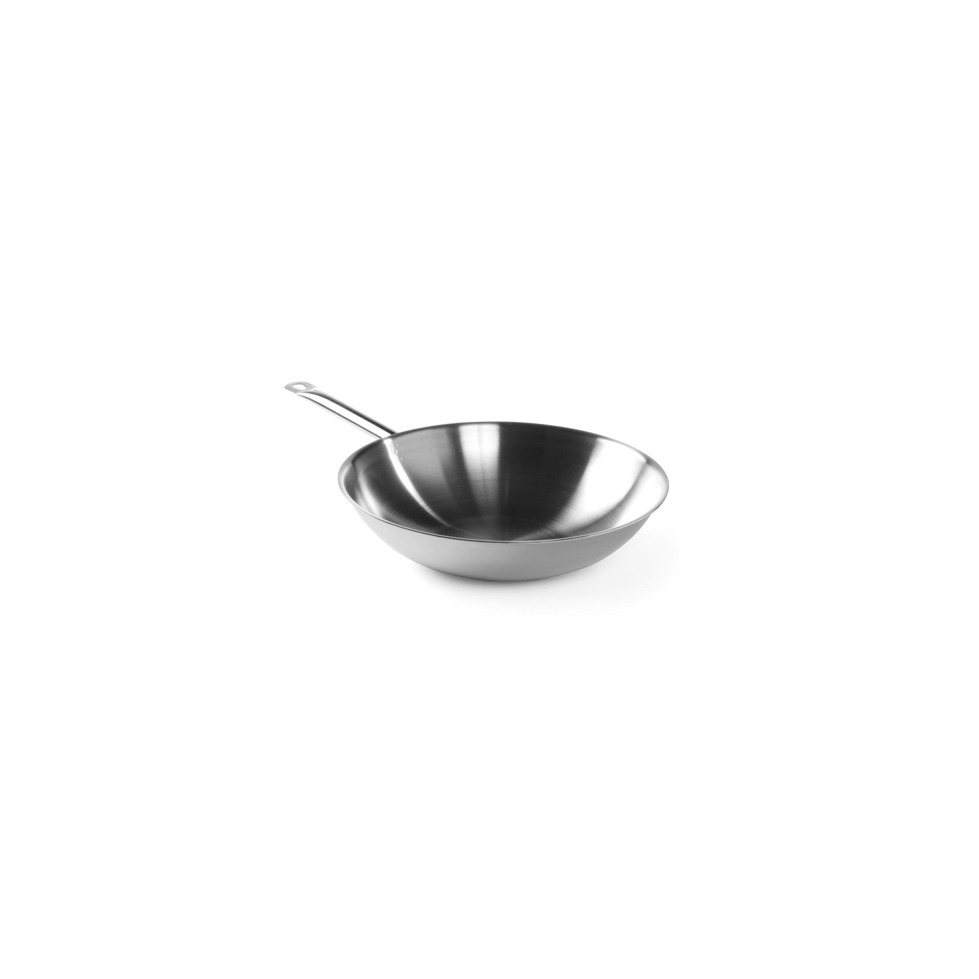 Wokpfanne, 3-Schichten - ohne Deckel, ⌀360x(H)100mm