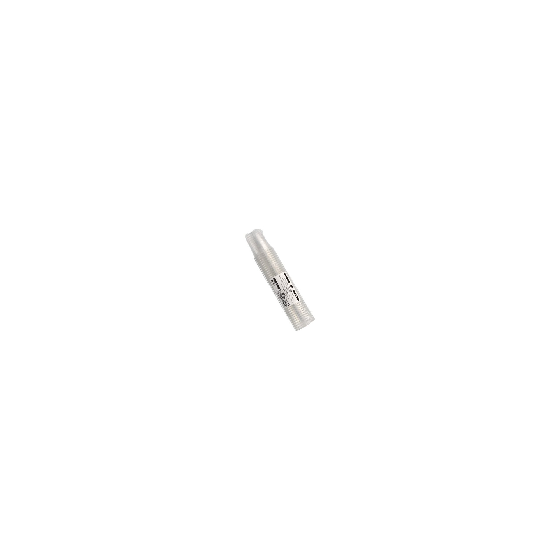 Gläser für Schnaps, PET 5 cl Ø 4,8 cm · 5,5 cm glasklar Gläser für Schnaps, PET 5 cl Ø 4,8 cm · 5,5 cm glasklar