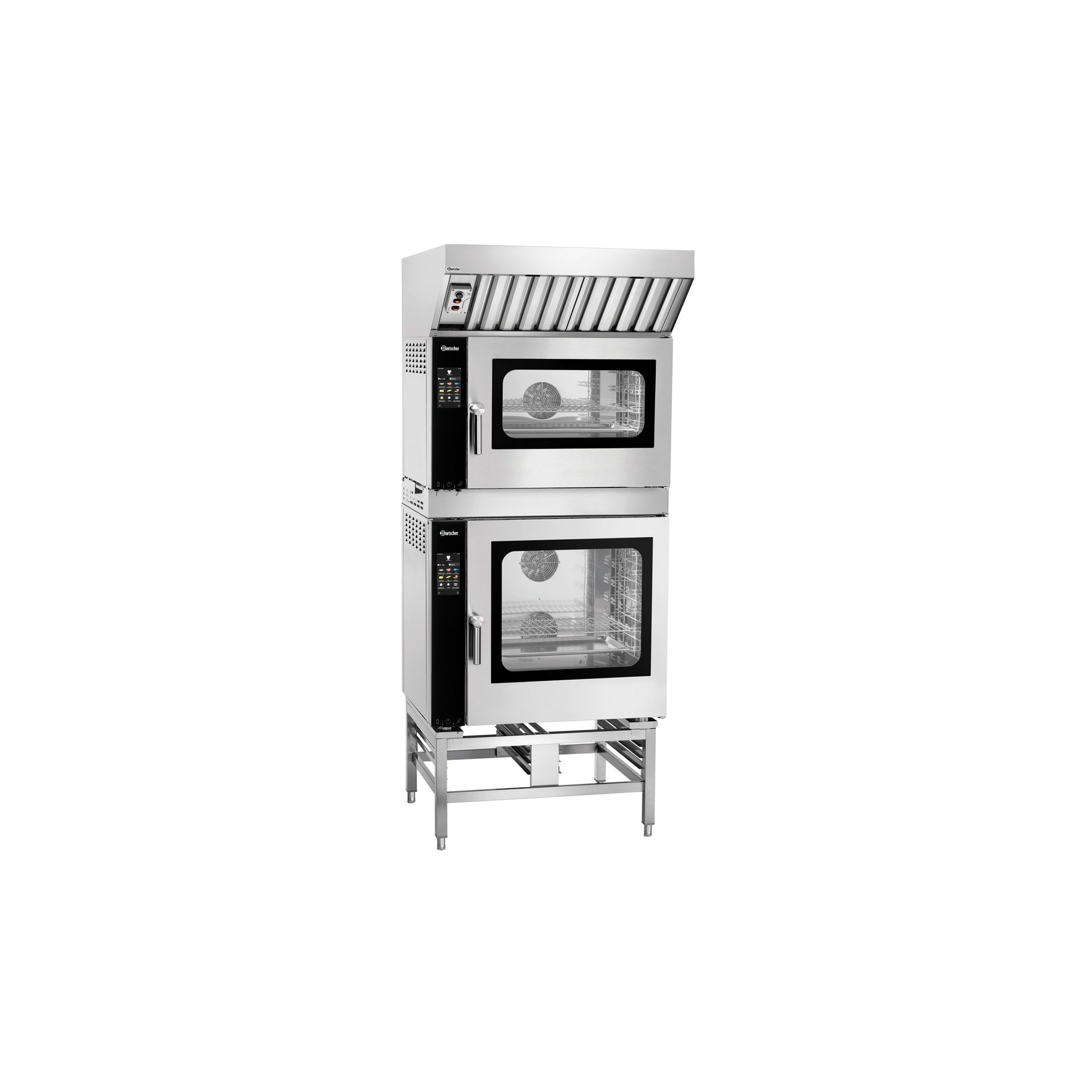 Untergestell Silversteam 2-110
