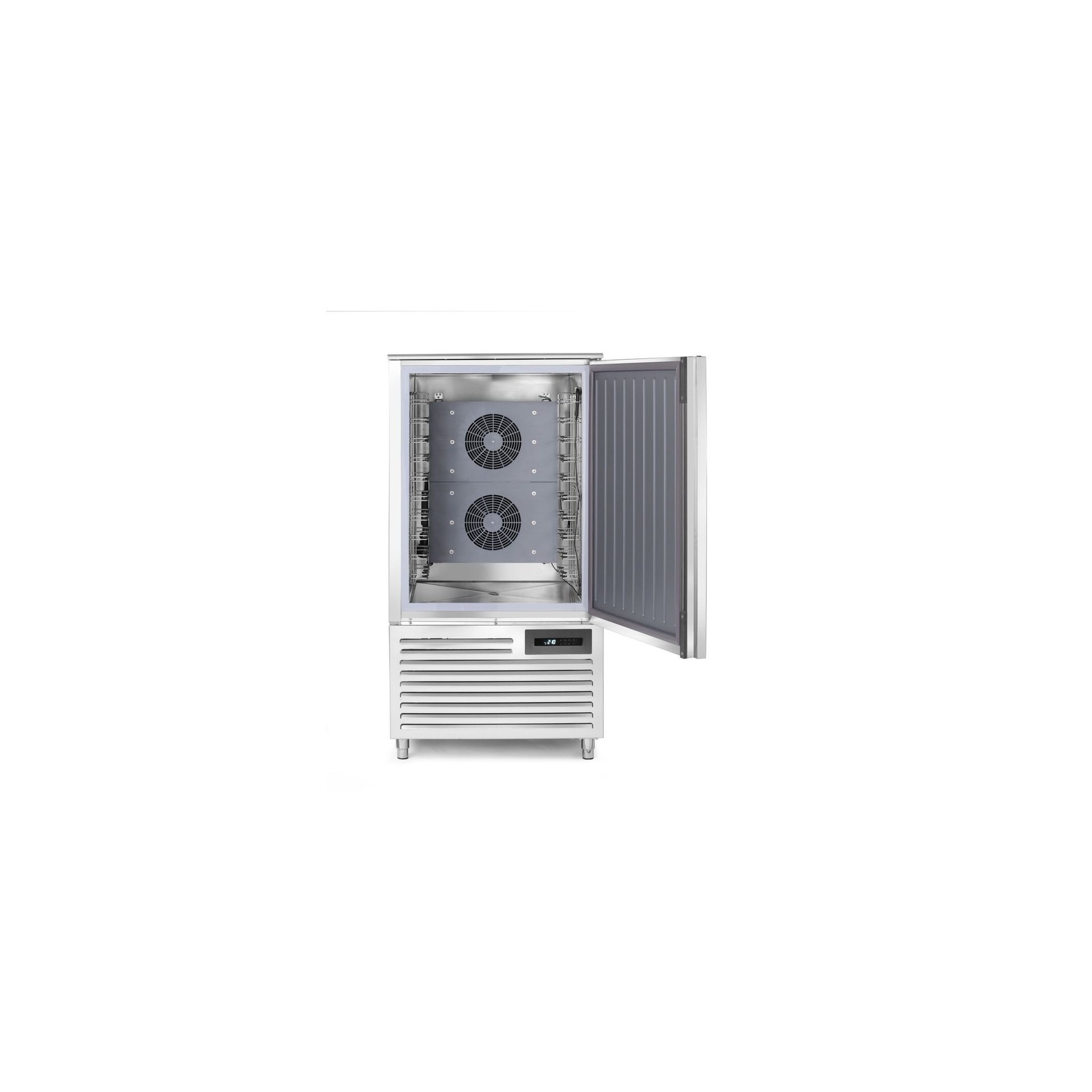 Schockfroster 10 x GN 1/1 252L