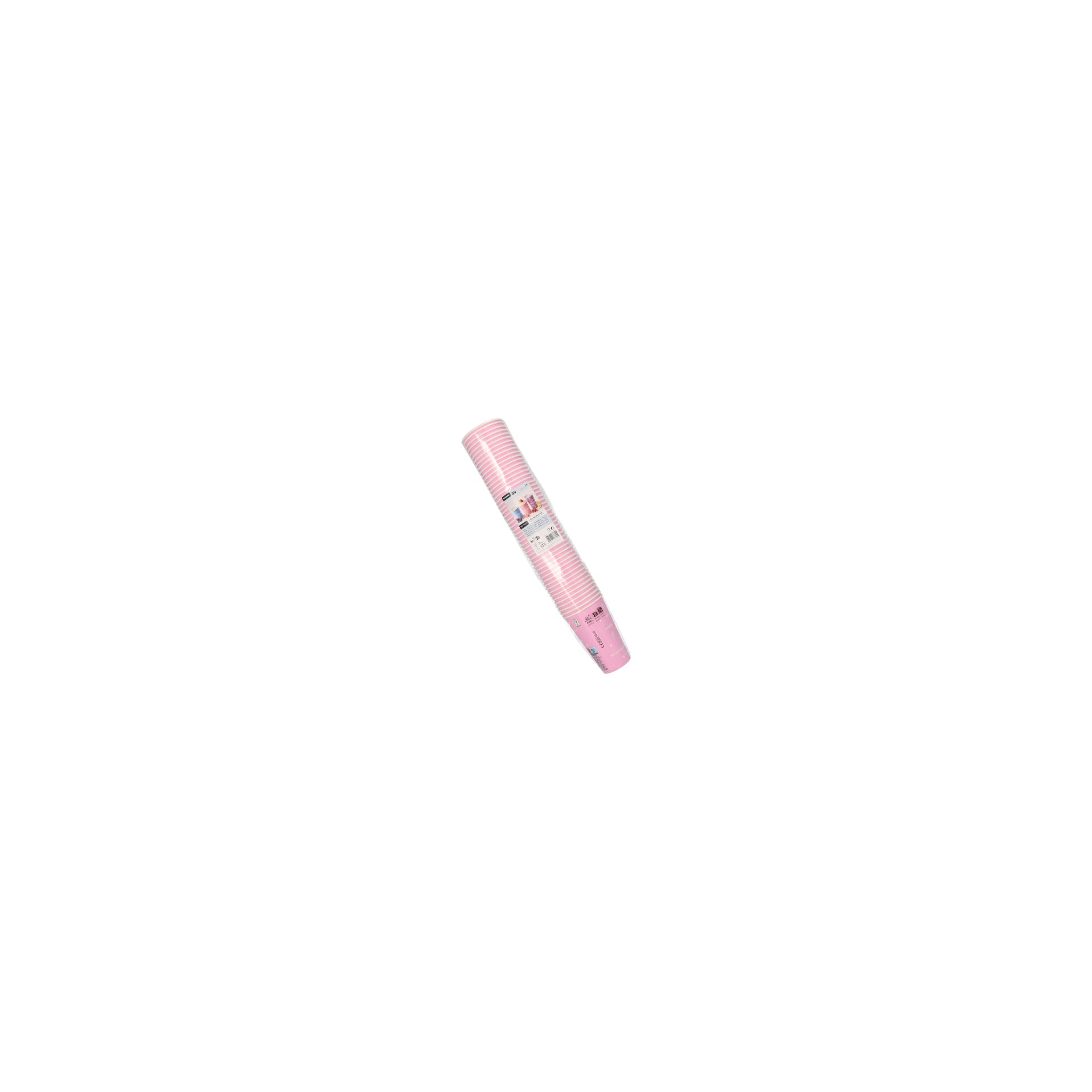 Shake-Becher, Pappe 0,4 l Ø 9 cm · 13,9 cm "Milk-Shake"