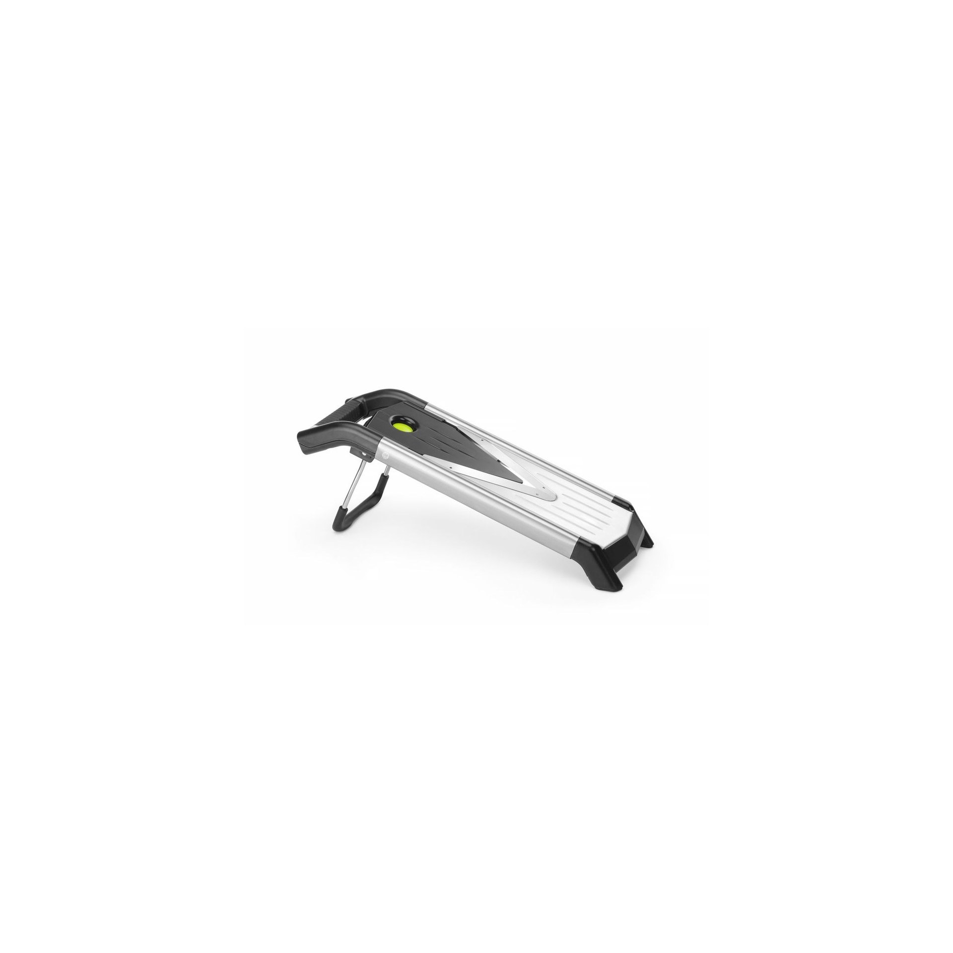 Mandoline V-förmig, Schwarz, 405x135x(H)145mm Mandoline V-förmig, Schwarz, 405x135x(H)145mm