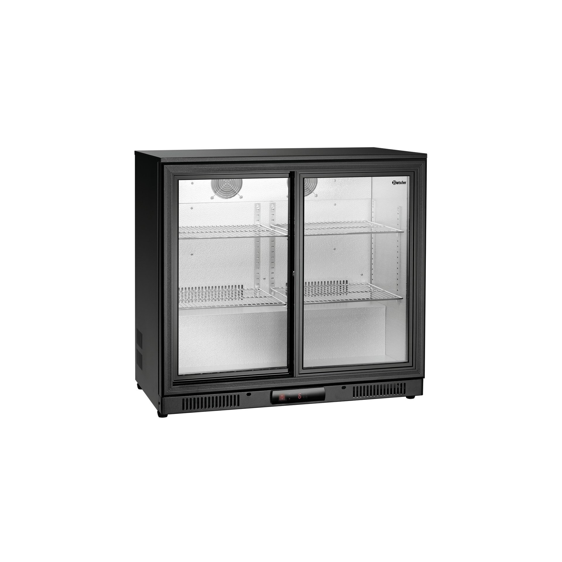 Barkühlschrank 176L