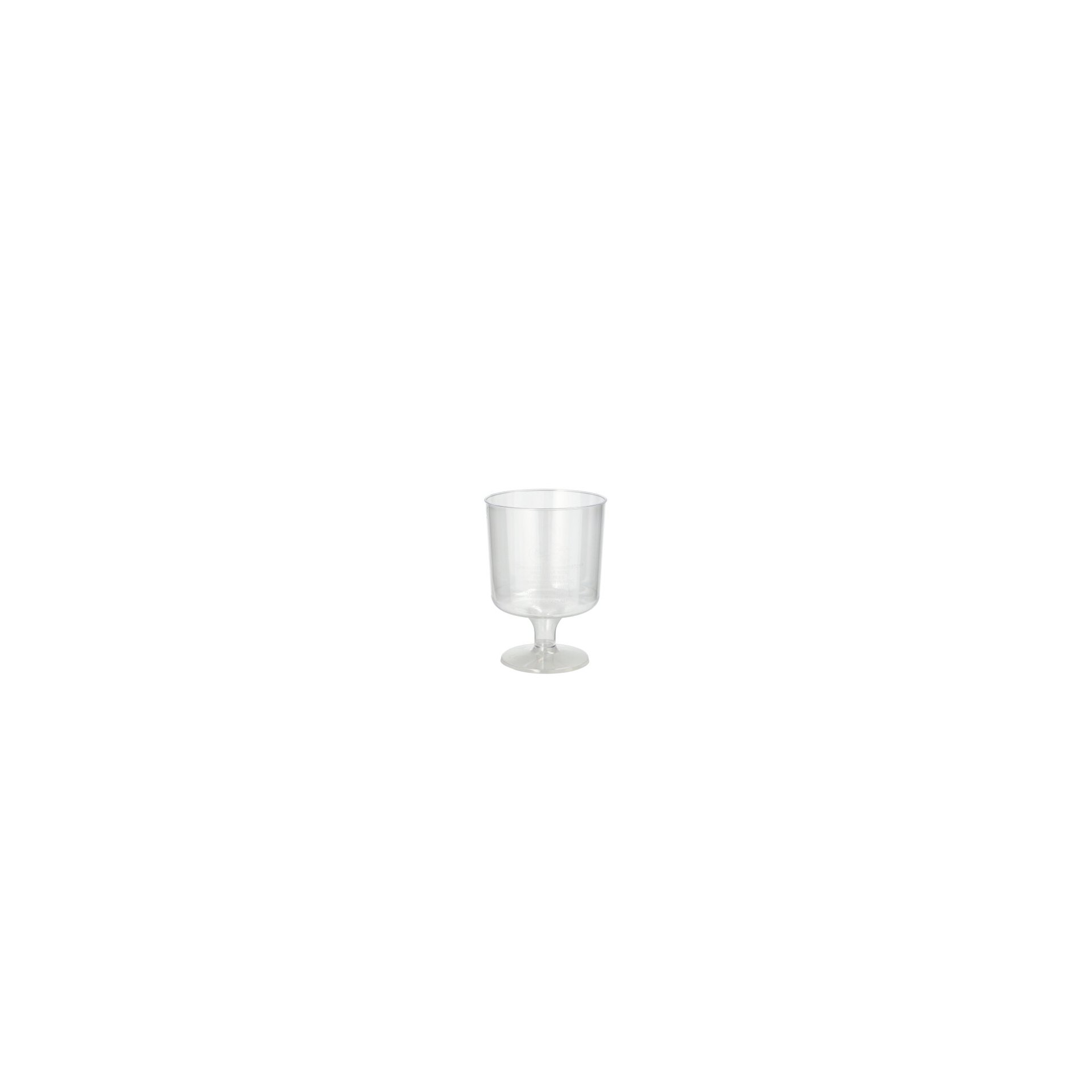 Stiel-Gläser für Rotwein, PS 0,2 l Ø 7,2 cm · 10 cm glasklar einteilig Stiel-Gläser für Rotwein, PS 0,2 l Ø 7,2 cm · 10 cm glasklar einteilig