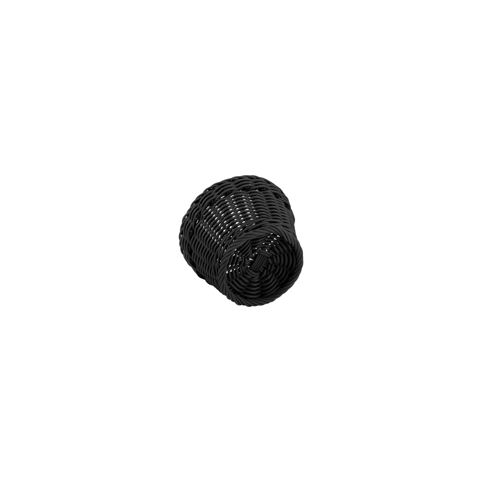 Korb Ø 13 cm, (H) 10 cm