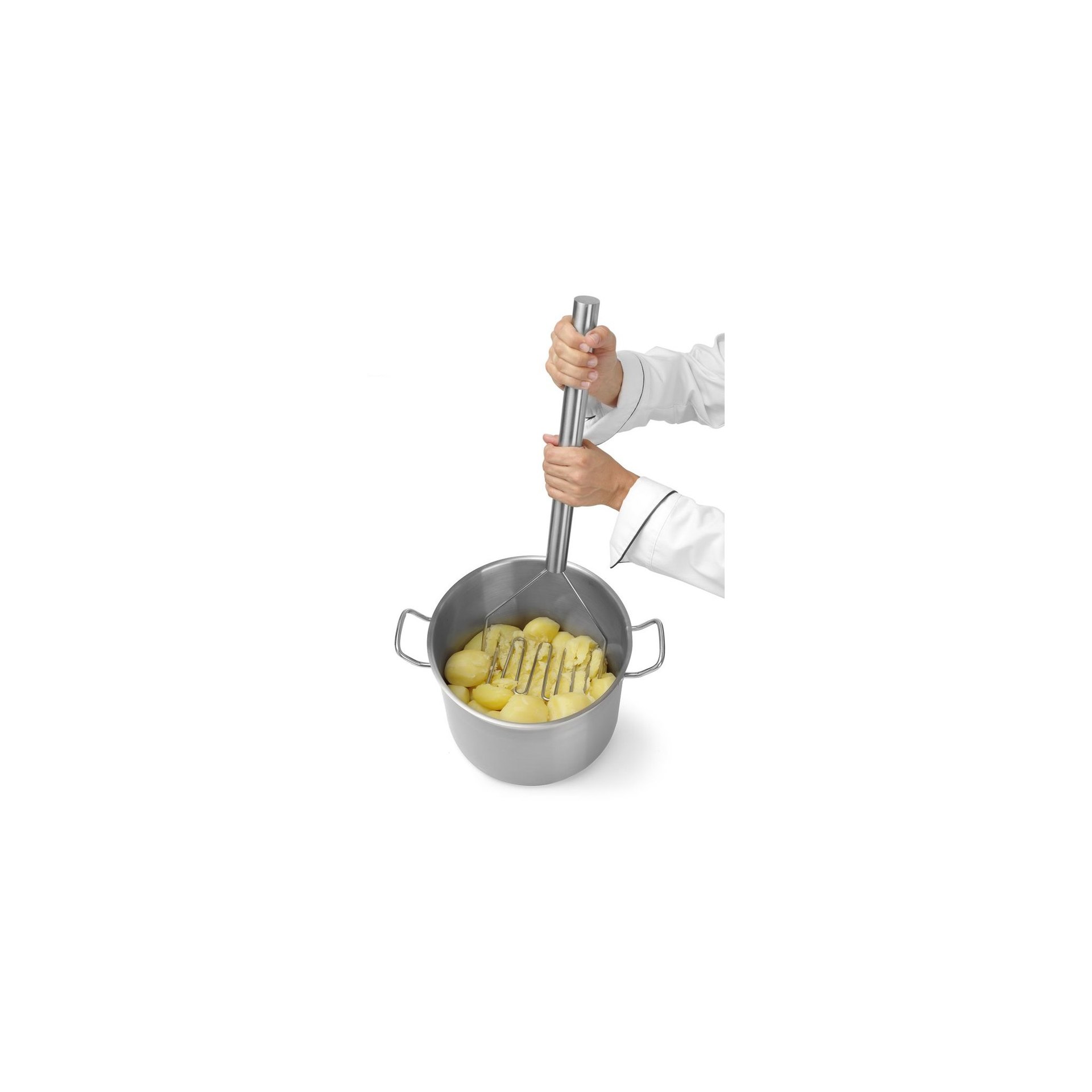 Kartoffelstampfer, 610x200x(H)130mm