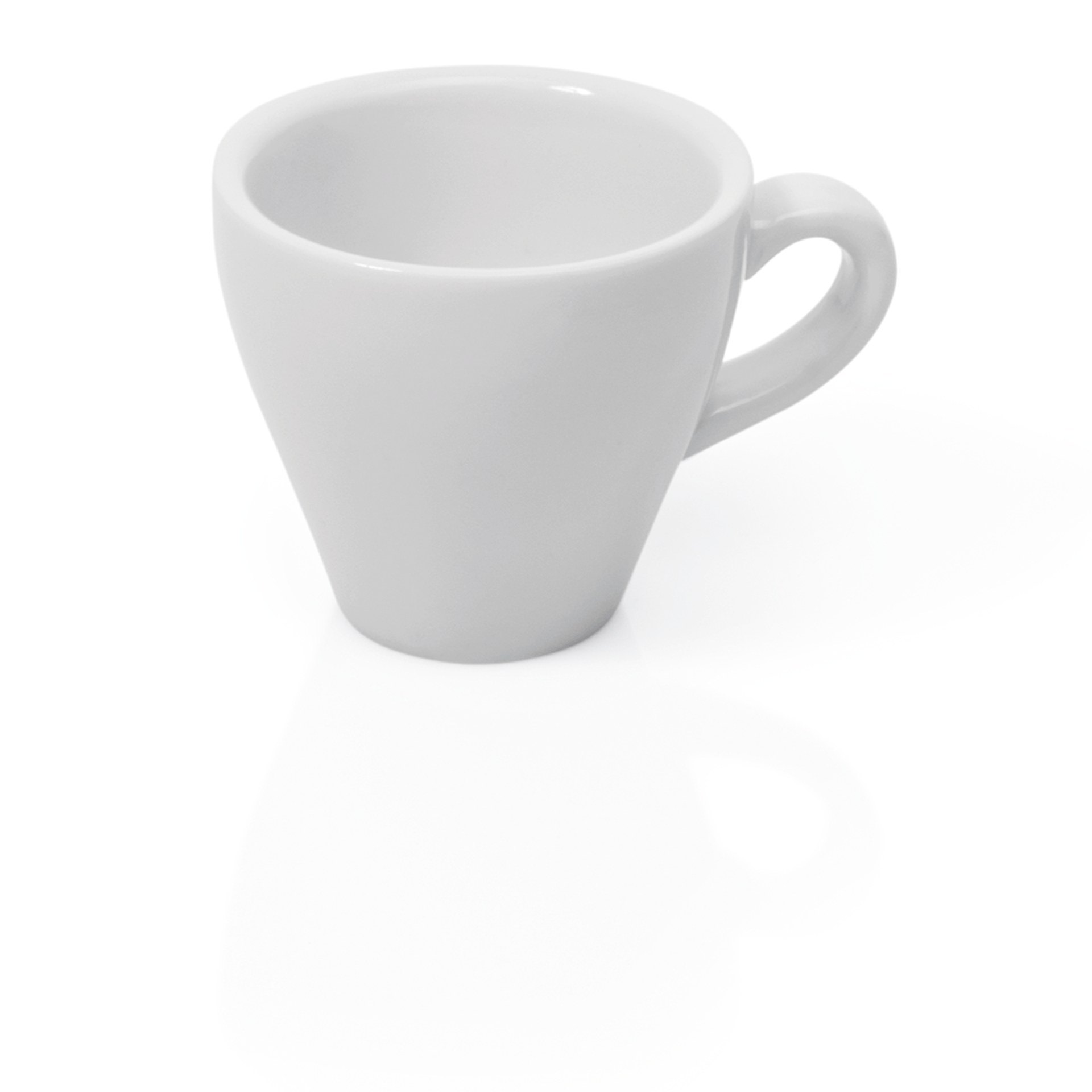 Espresso Obertasse 90 ml, Ø 6,5 cm, (H) 6 cm